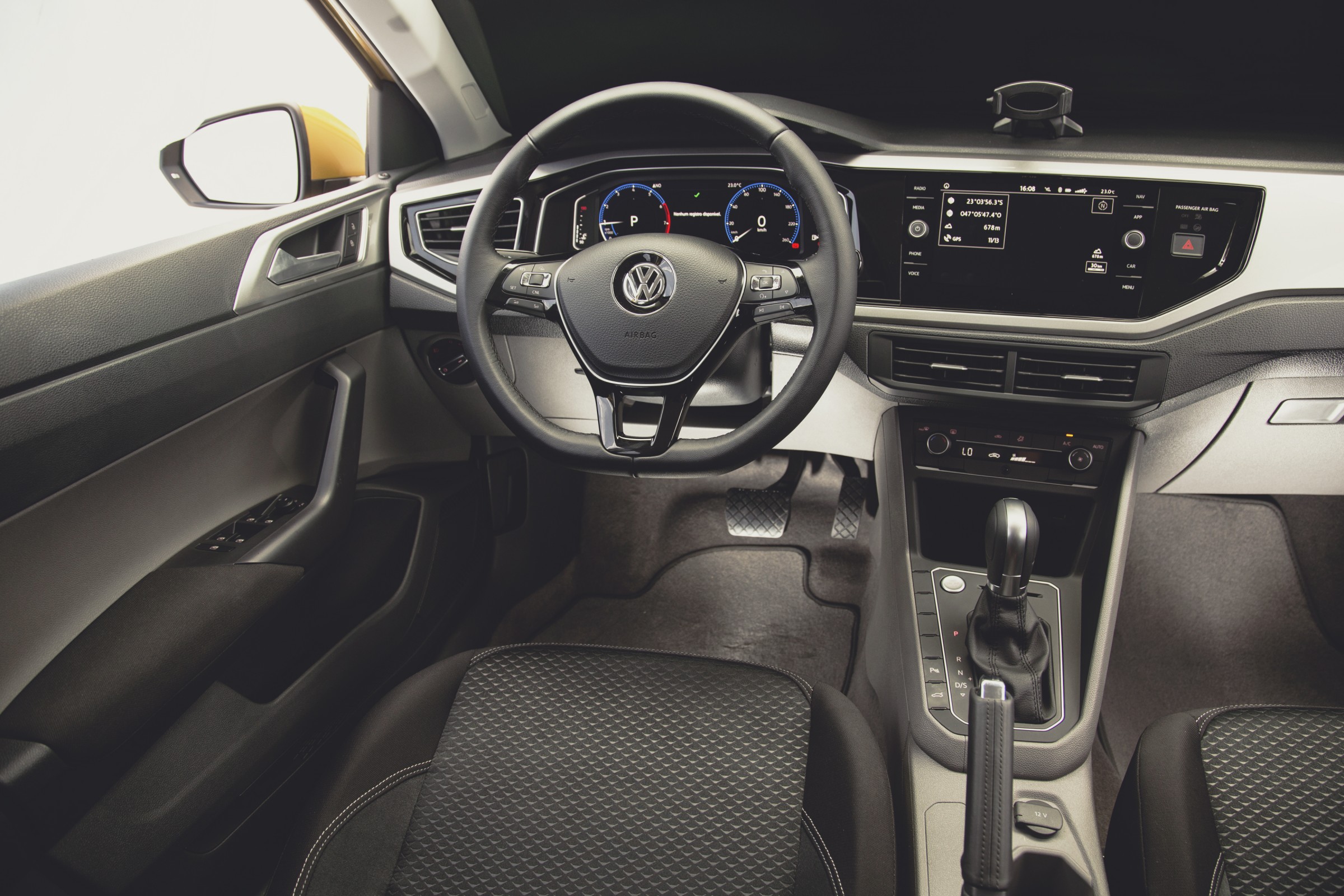 Novo Volkswagen Polo 2018