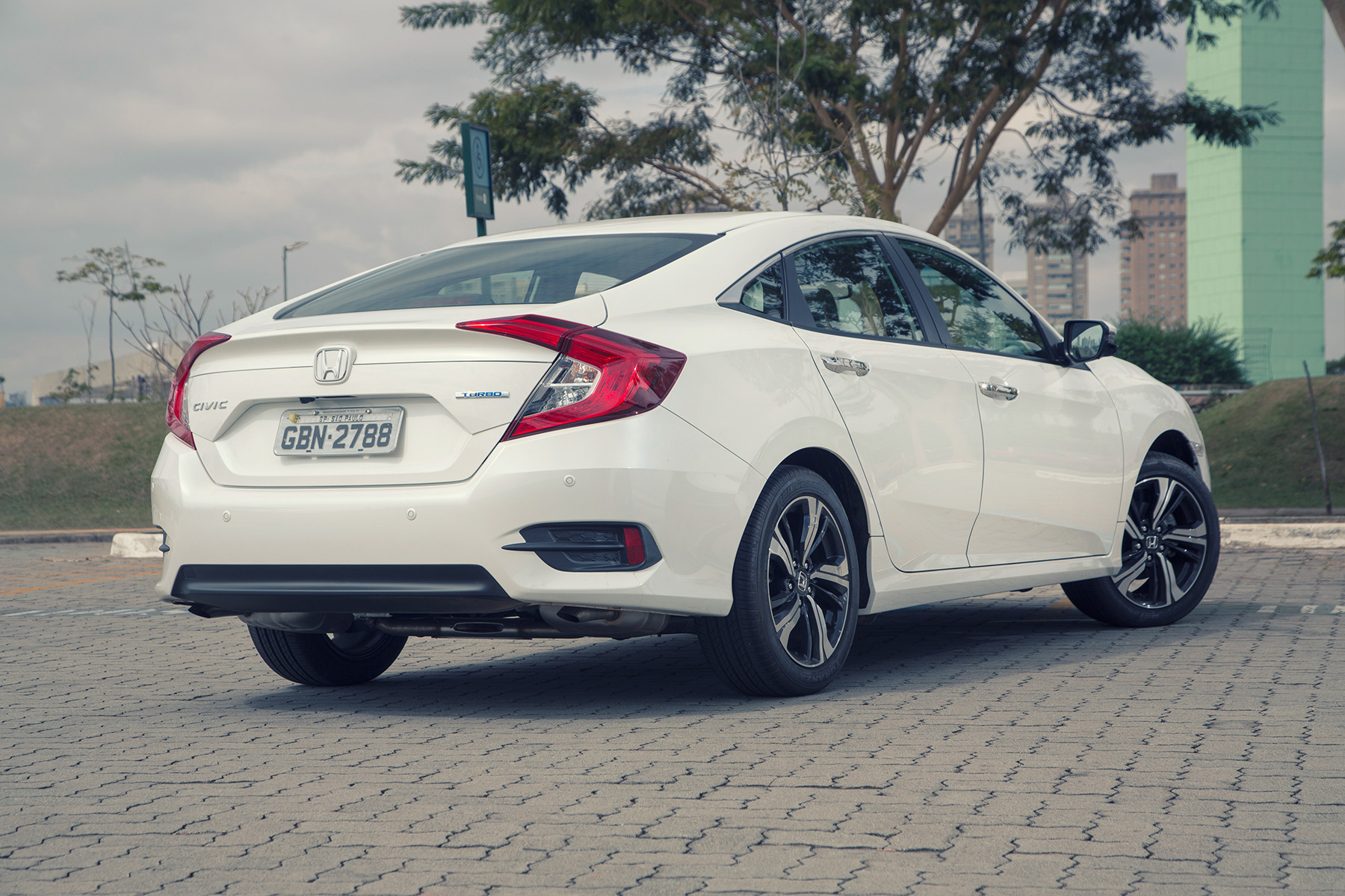  Comparativo Honda Civic Chevrolet Cruze                    