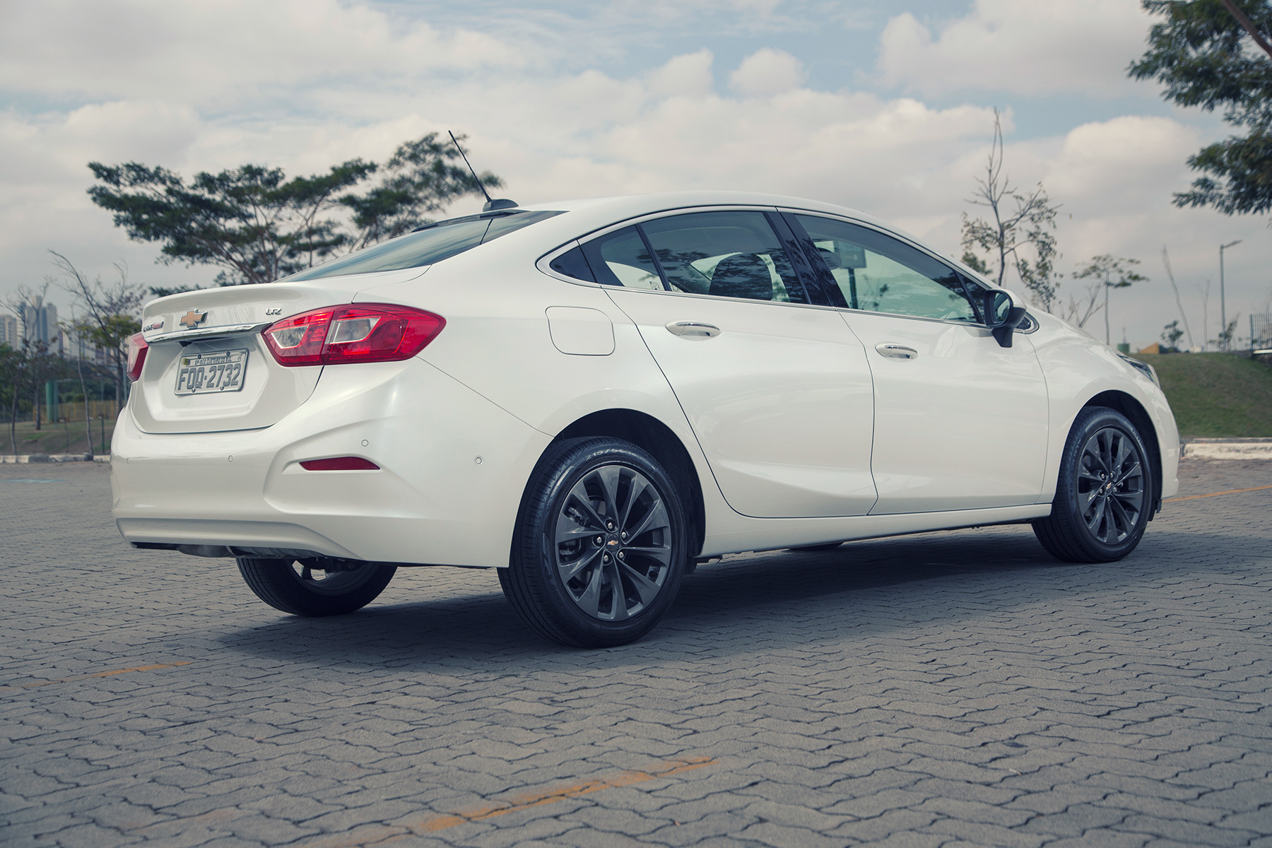Comparativo Honda Civic Chevrolet Cruze