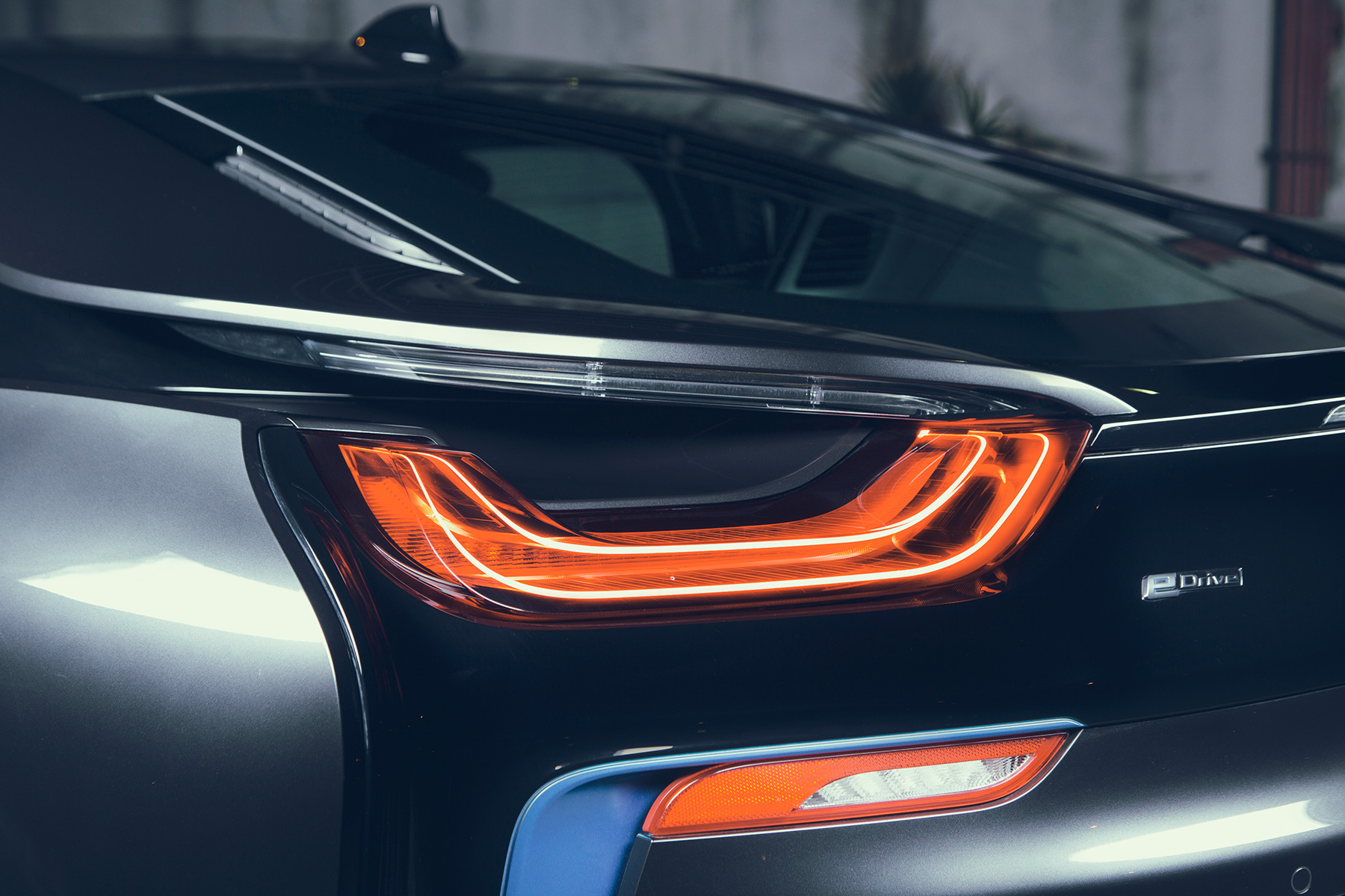 BMW i8