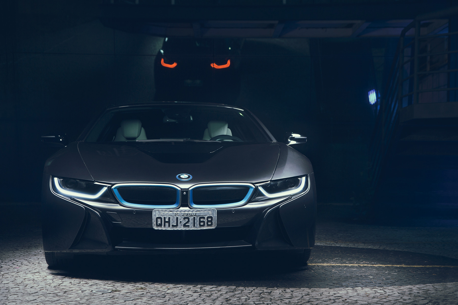 BMW i8