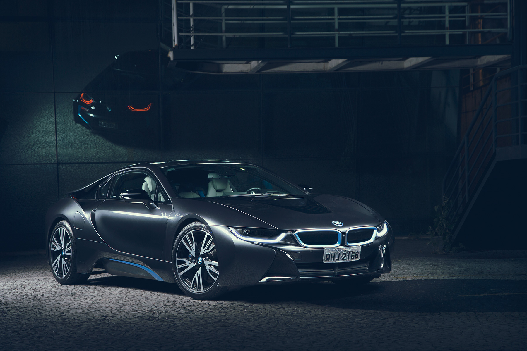 BMW i8
