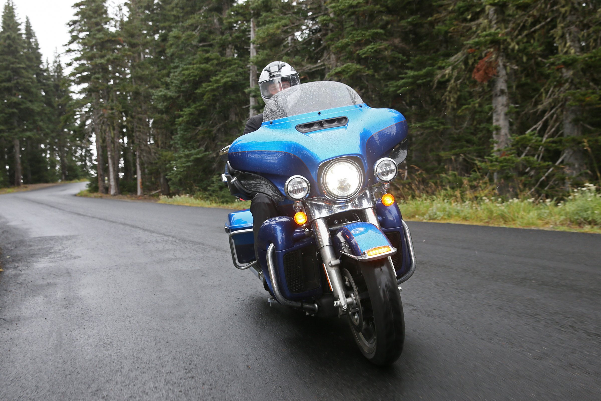 Nova Linha Touring HD