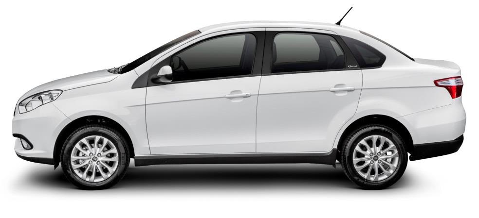 Grand Siena Attractive 1.4 2017