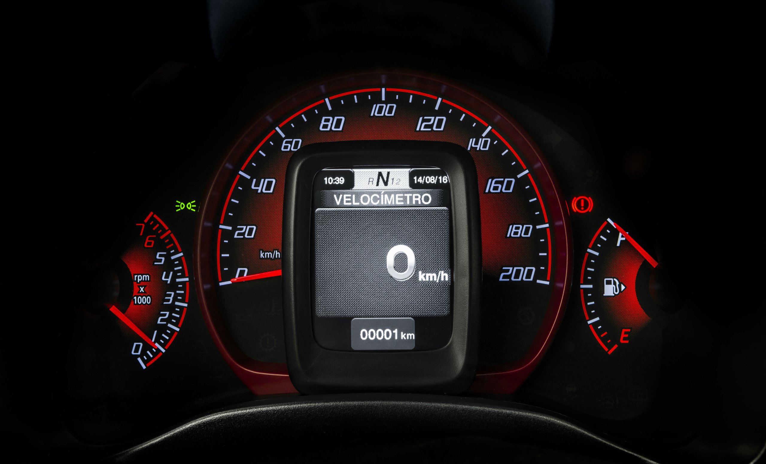 galeria Fiat Uno 2017 Sporting