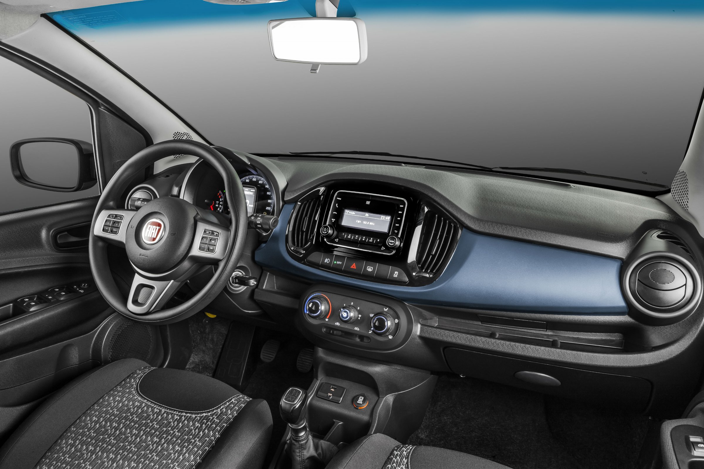 Galeria Fiat Uno 2017 Attractive