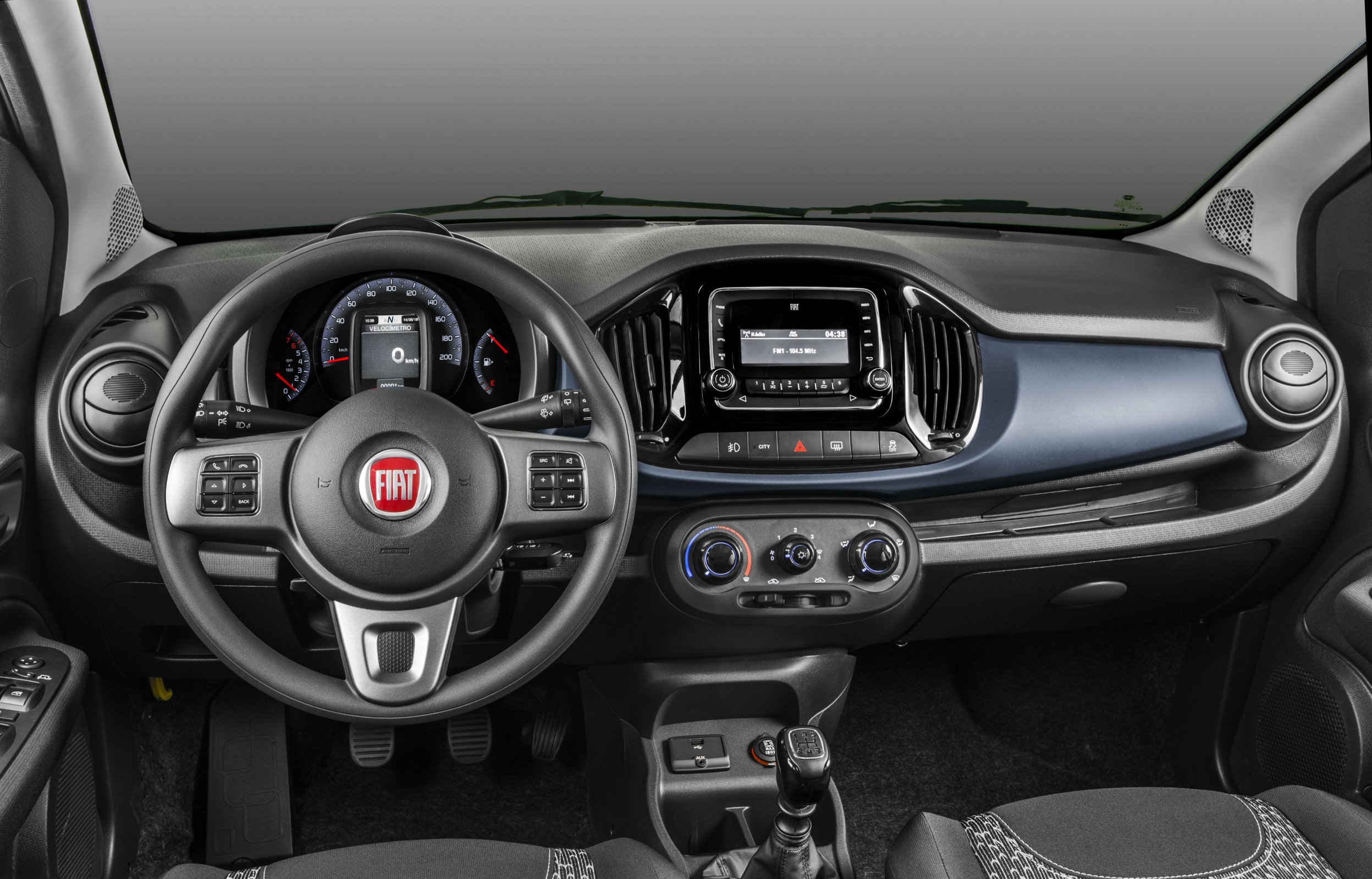 Galeria Fiat Uno 2017 Attractive