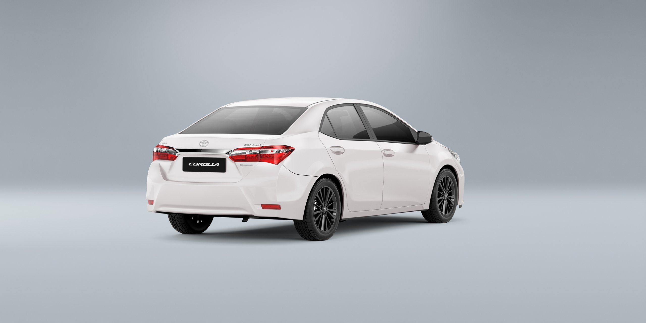 Toyota Corolla Dynamic