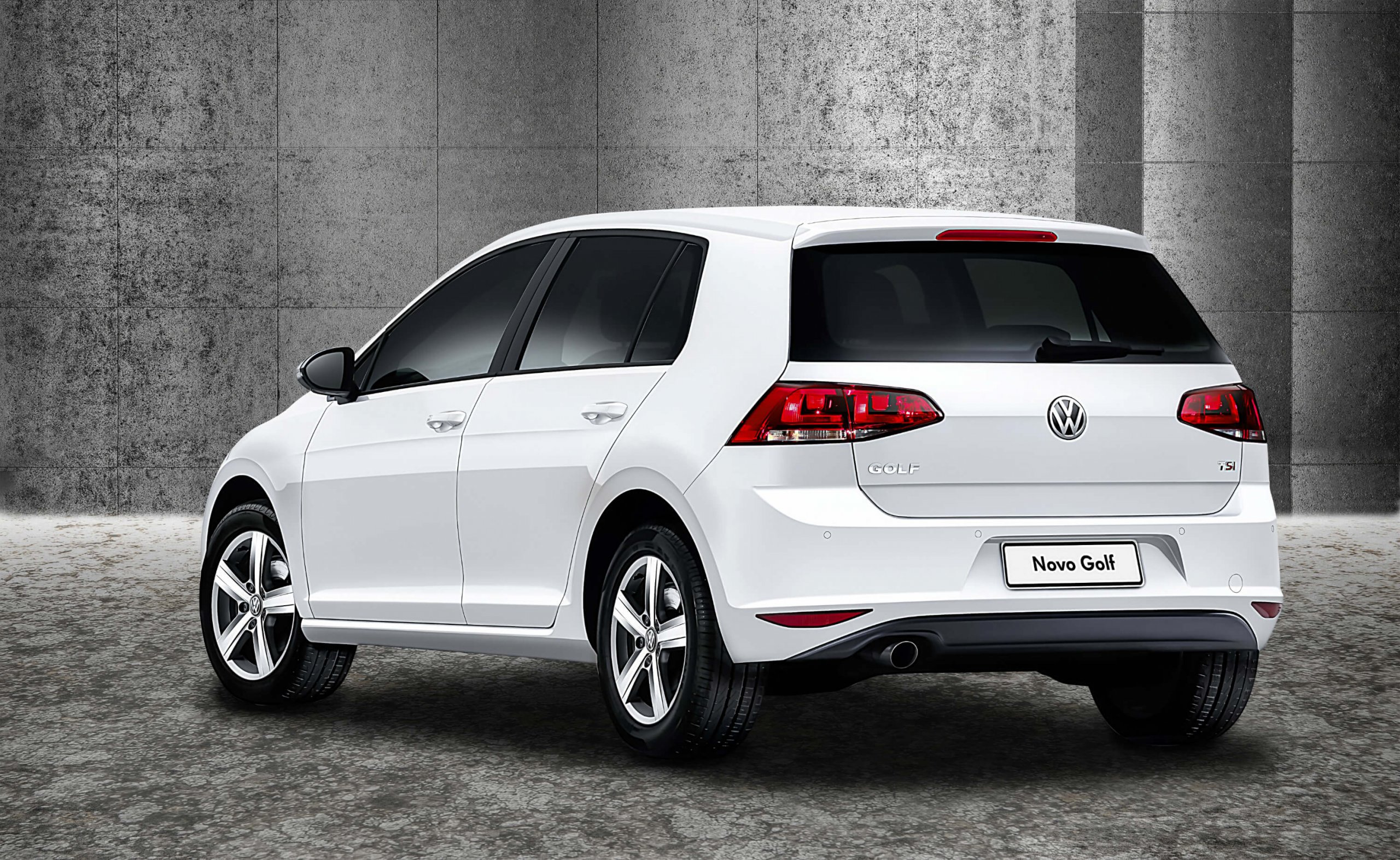 Volkswagen Golf 1.0 TSI