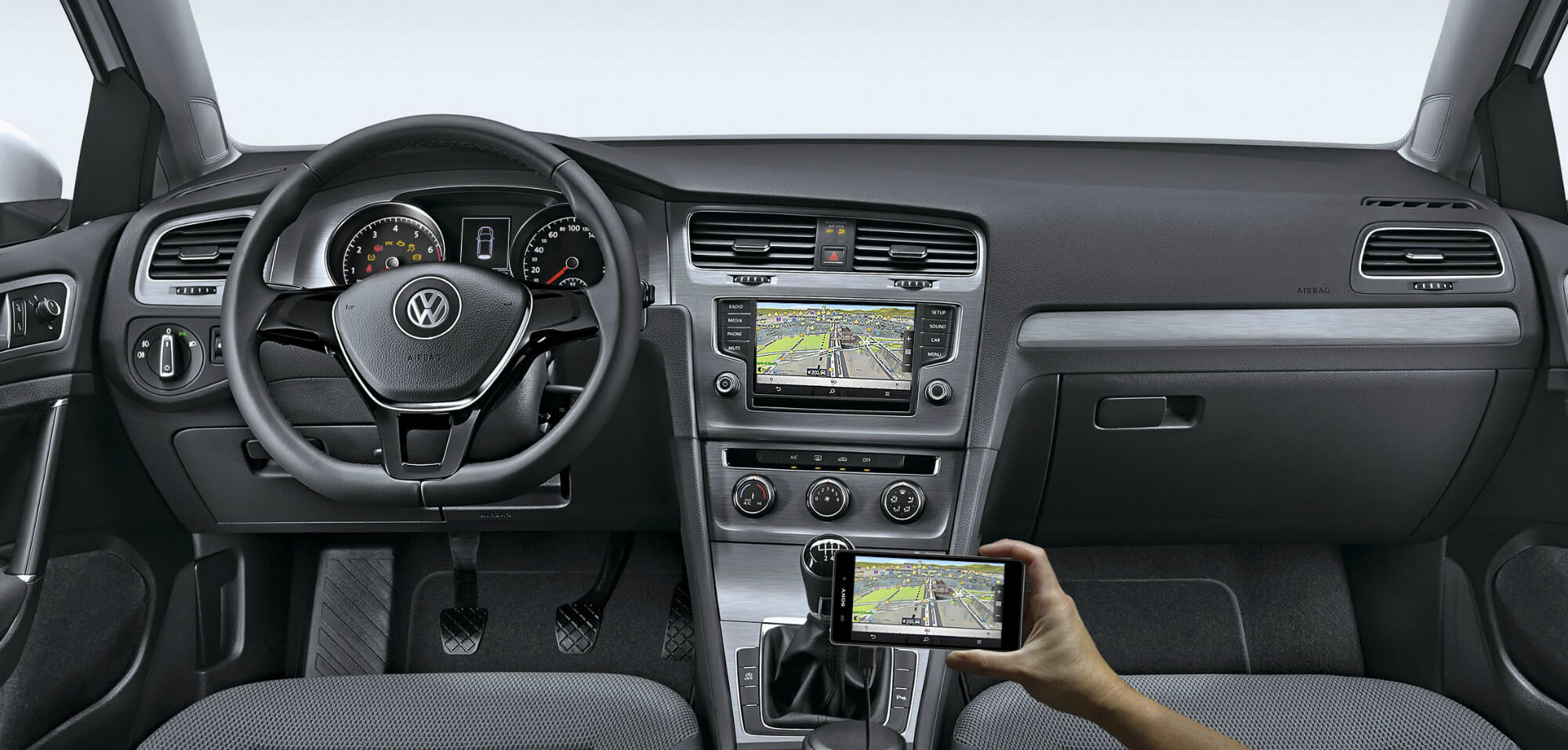 Volkswagen Golf 1.0 TSI