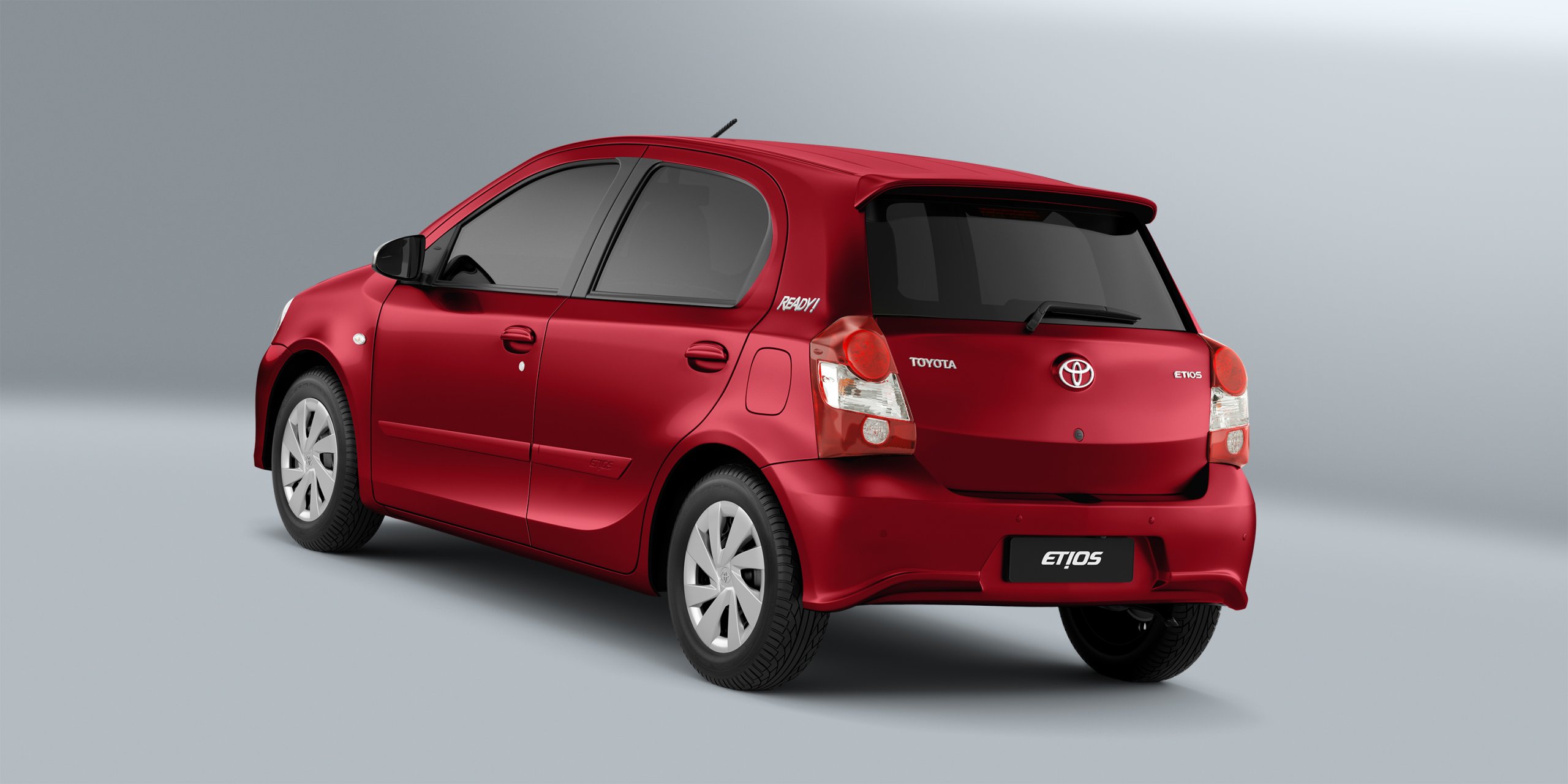 Toyota Etios Ready