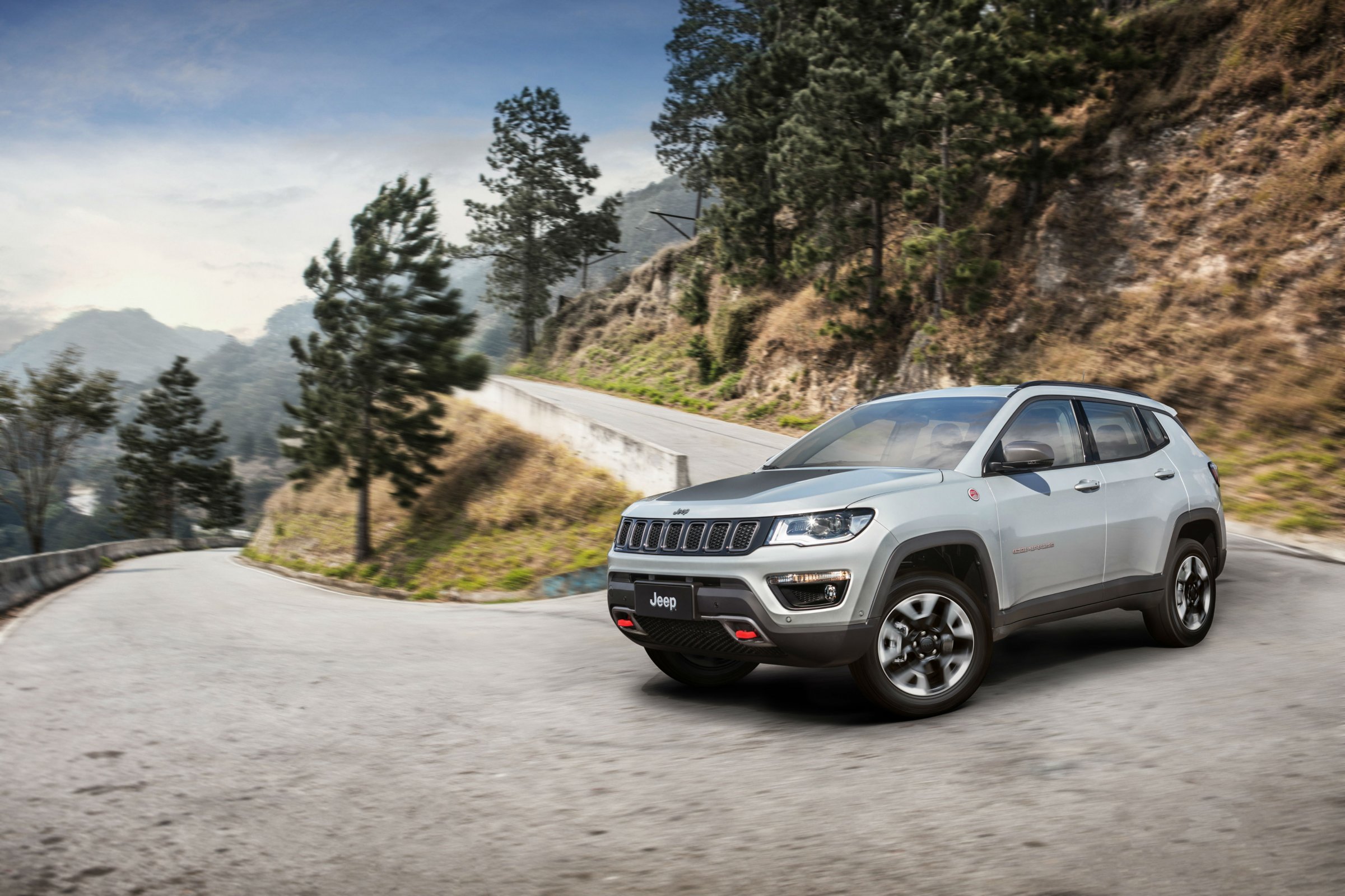 Jeep Compass Trailwawk 2.0 4x4 AT9