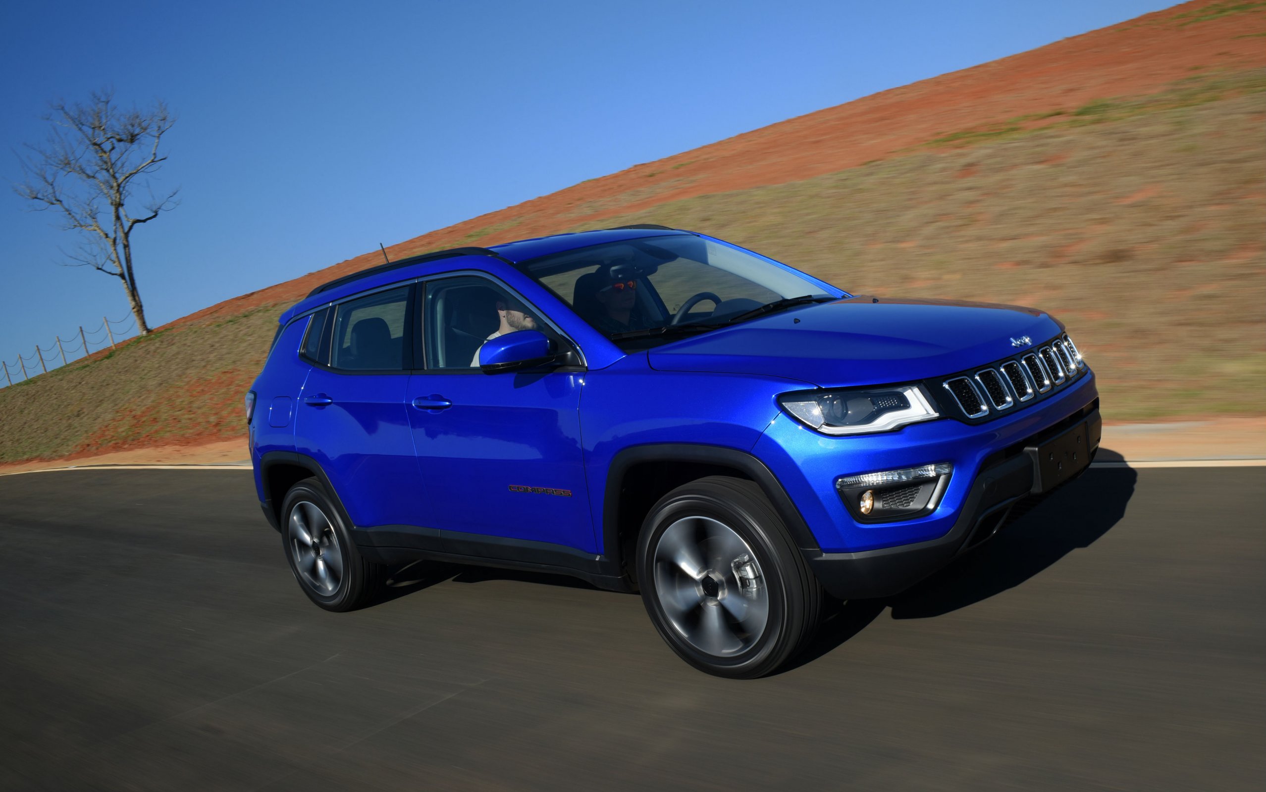 Jeep Compass Longitude 2.0 4x4 AT6
