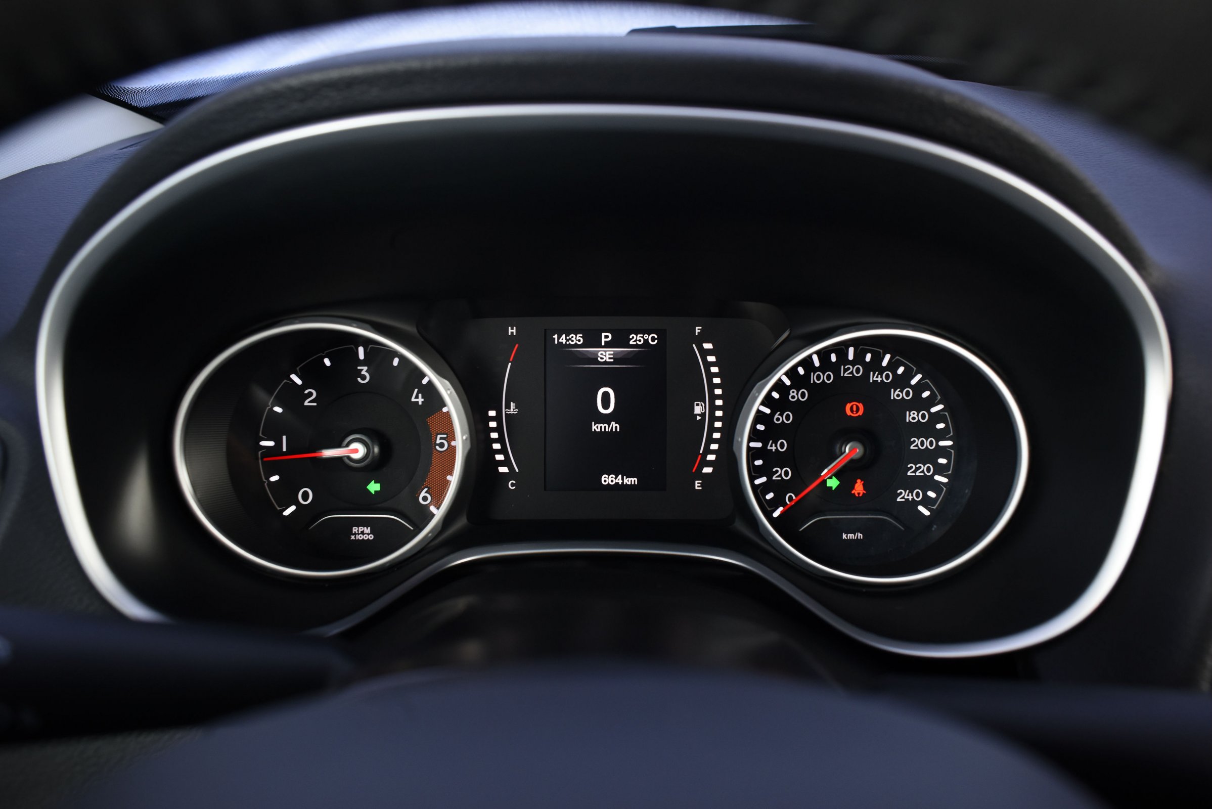 Jeep Compass Longitude 2.0 4x4 AT6