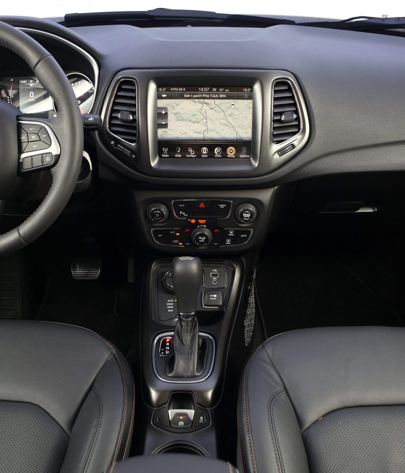 Jeep Compass Longitude 2.0 4x4 AT6