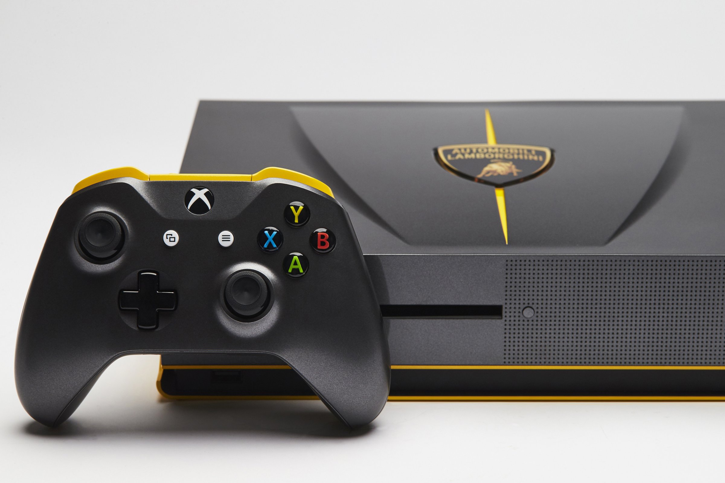 Xbox One S Lamborghini Centenario