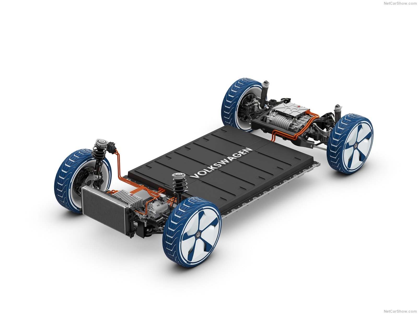 Volkswagen ID Concept