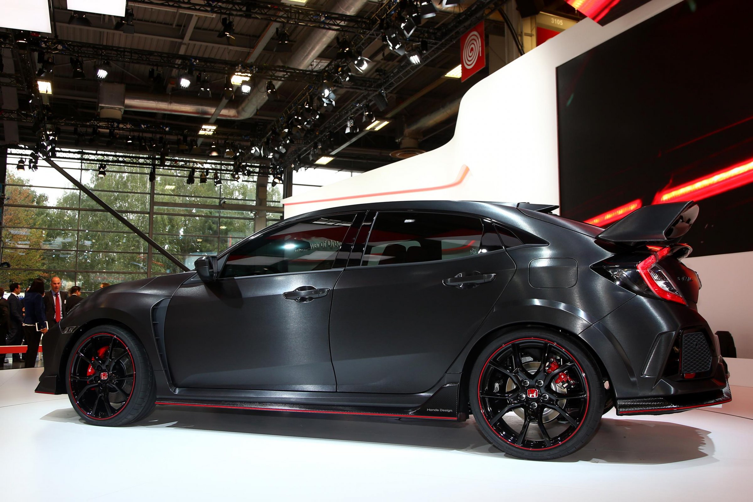Honda Civic Type R Concept