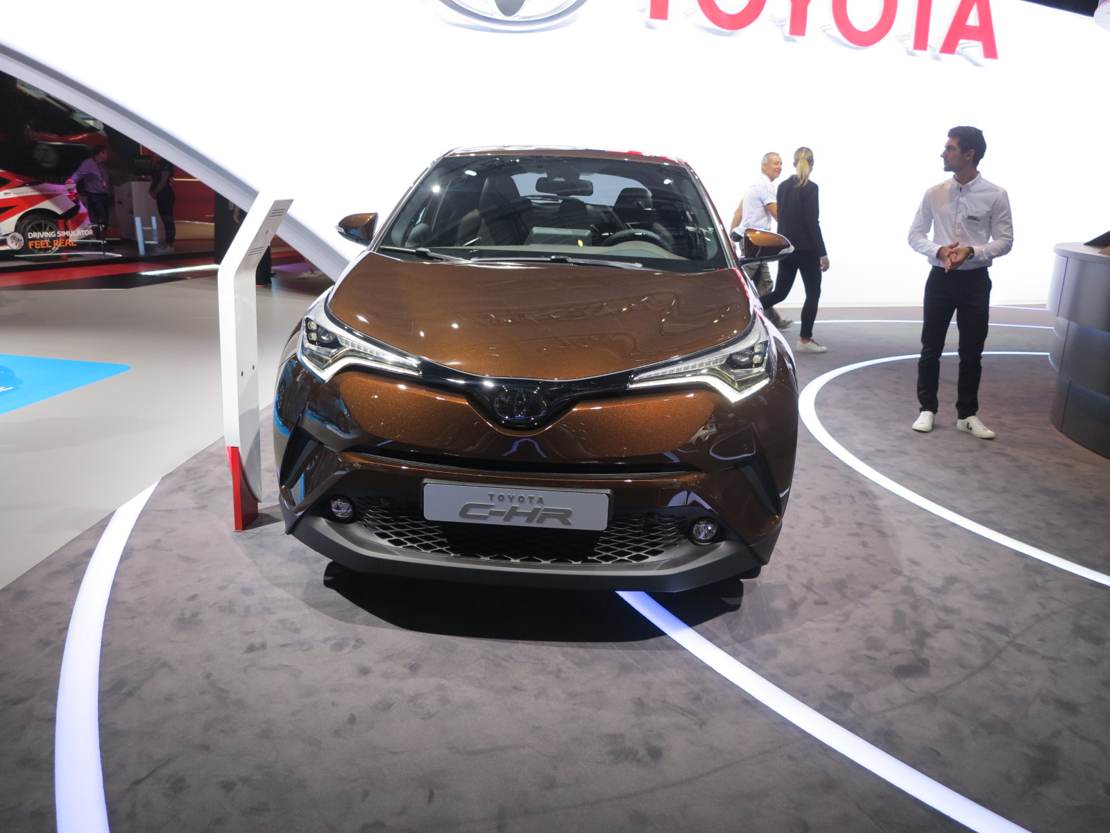 Toyota CH-R