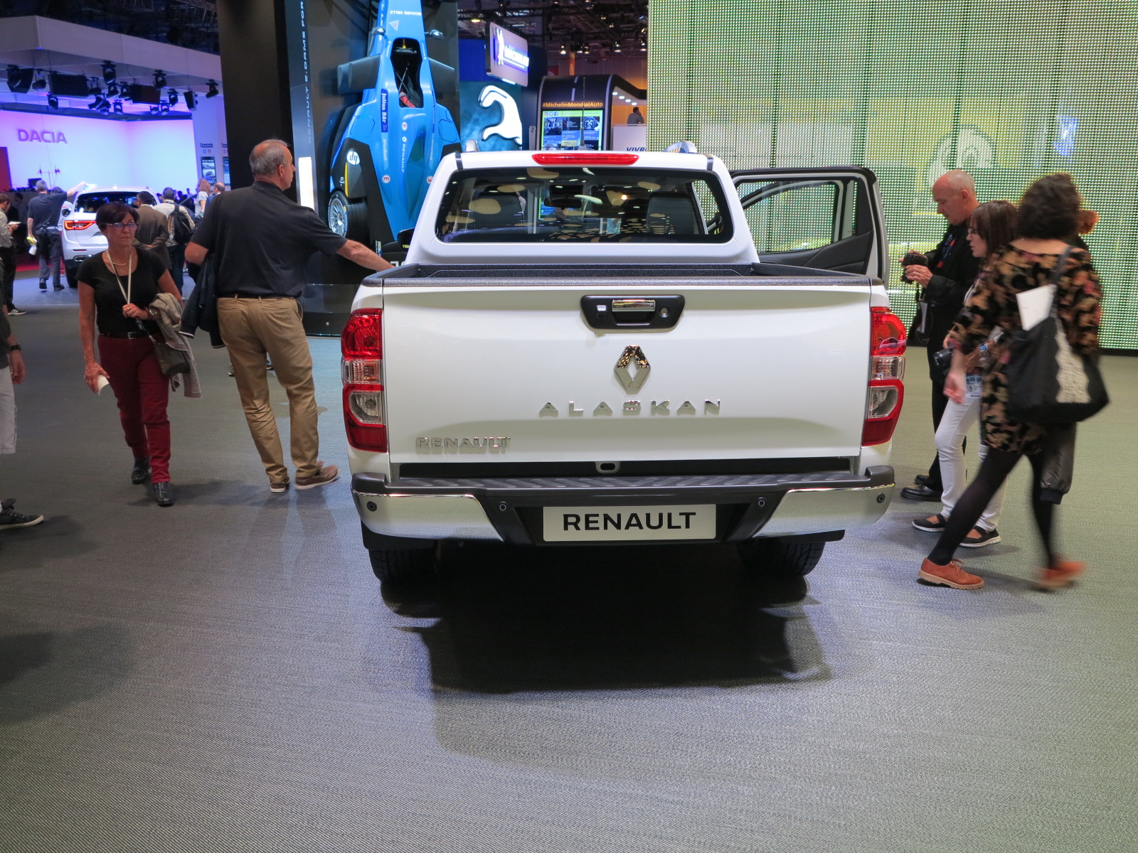 Renault Alaskan