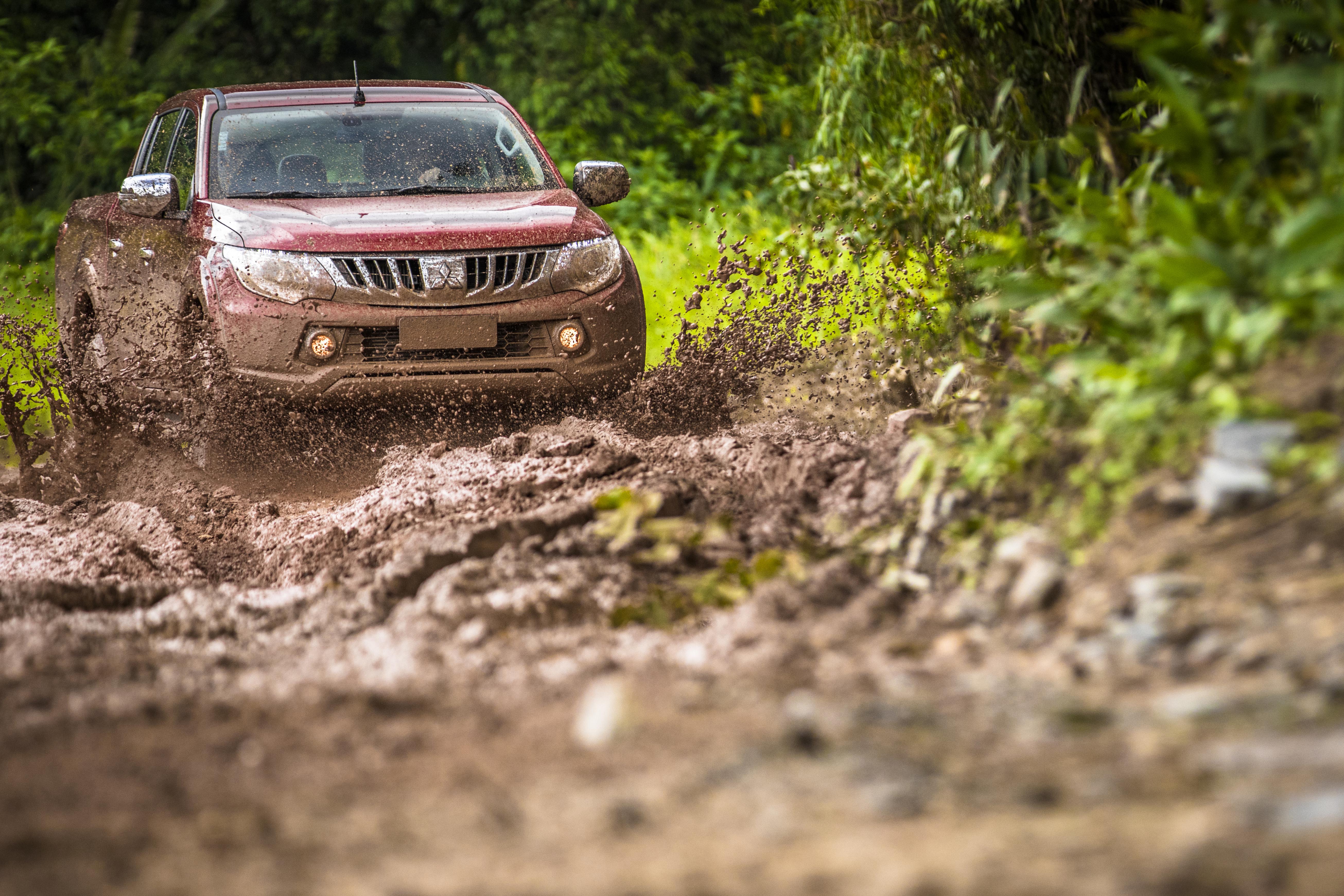  Mitsubishi L200 Triton Sport    