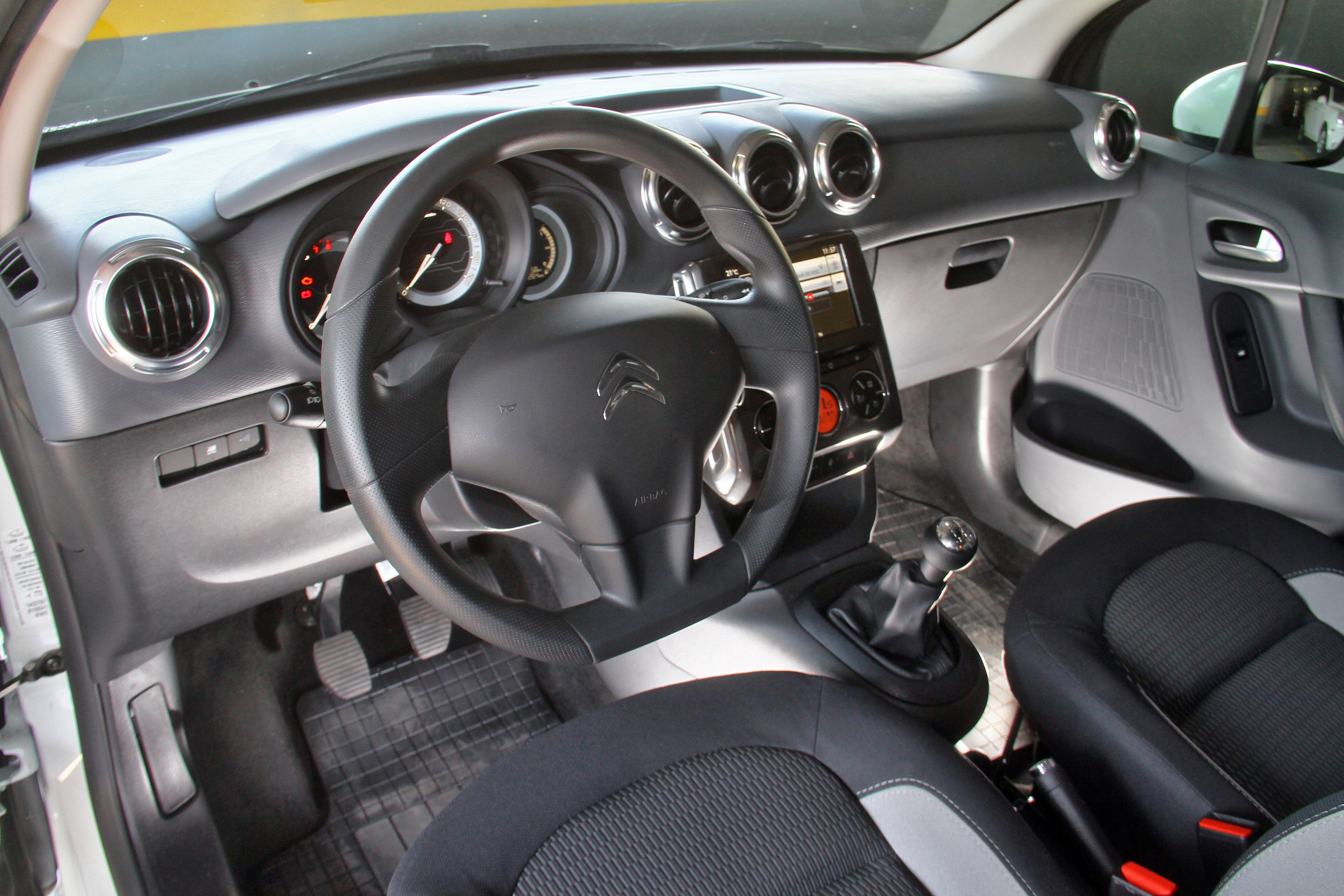  Citroën C3 1.2 Tendance PureTech          