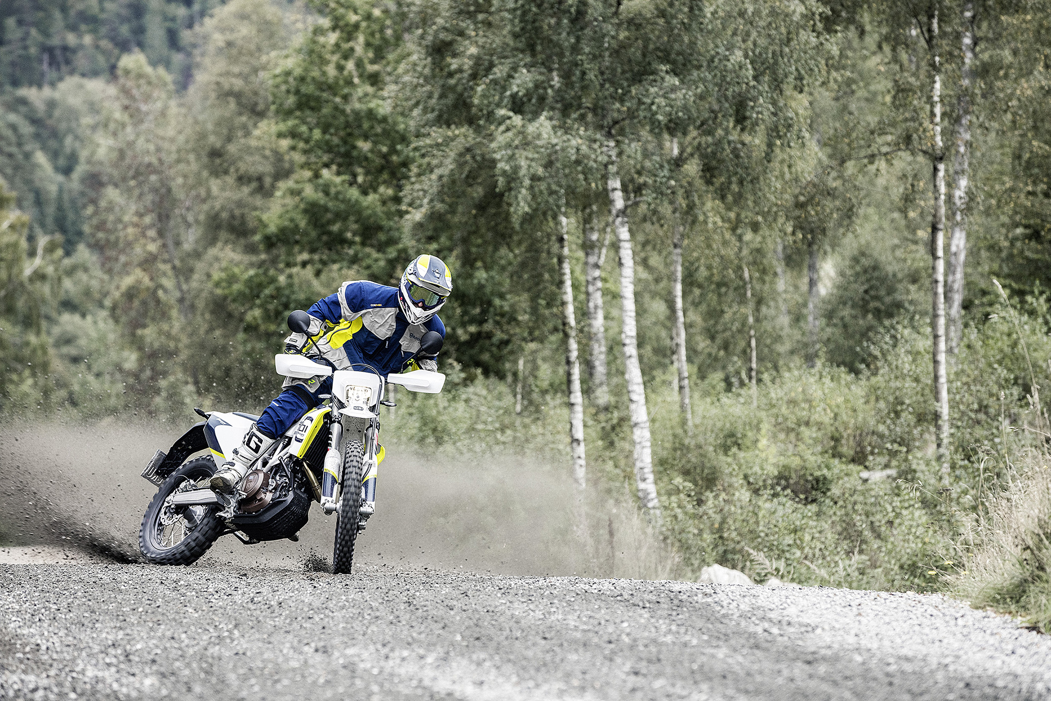 Husqvarna 701 Enduro