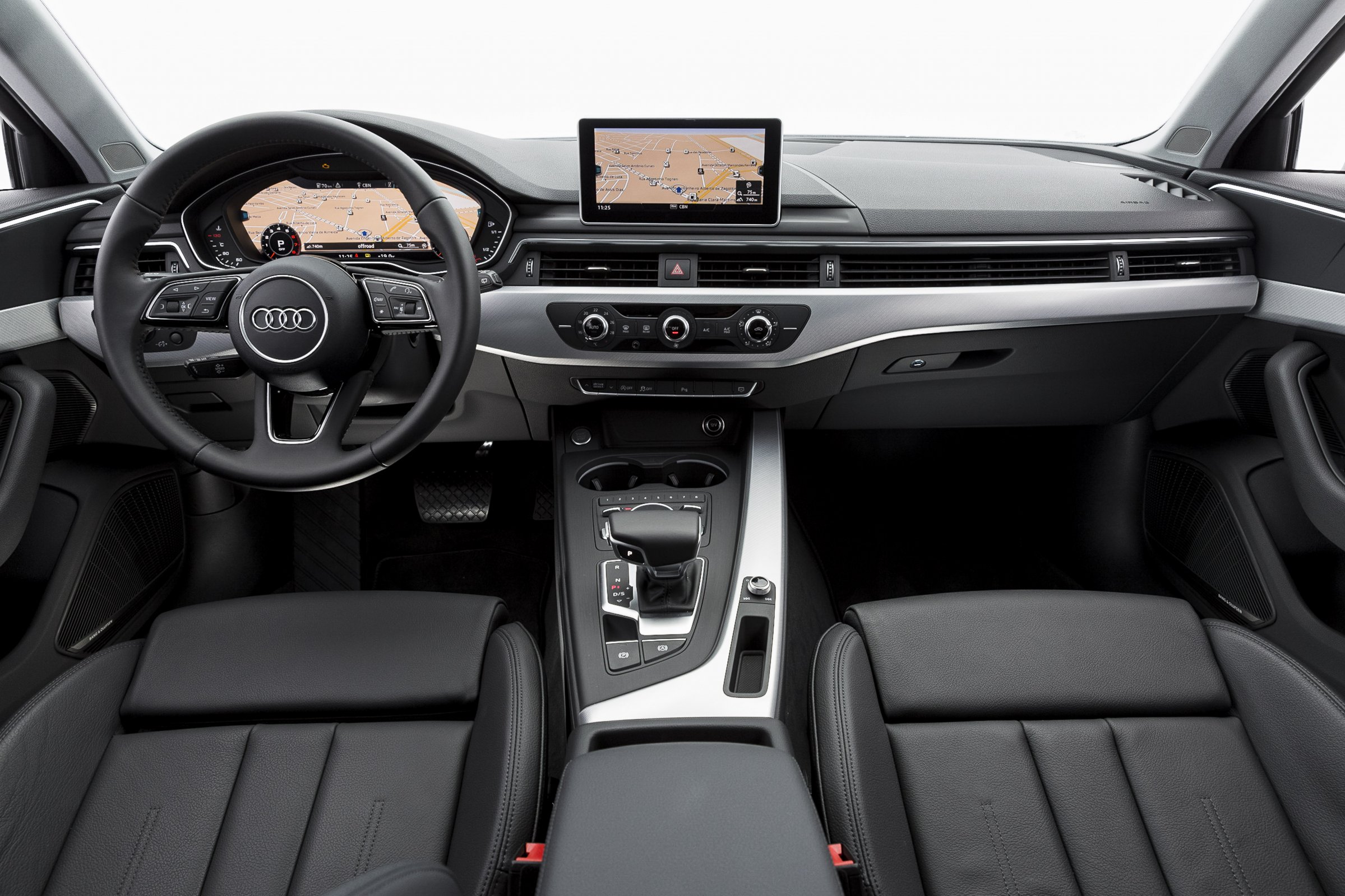 Audi A4 Avant 2017