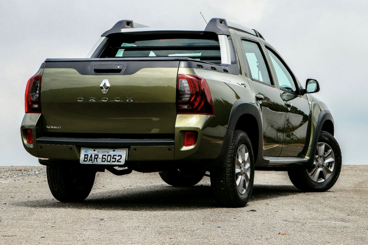 Renault Duster Oroch 2.0 Dynamique AT