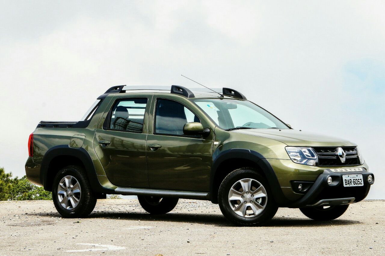  Renault Duster Oroch 2.0 Dynamique AT      