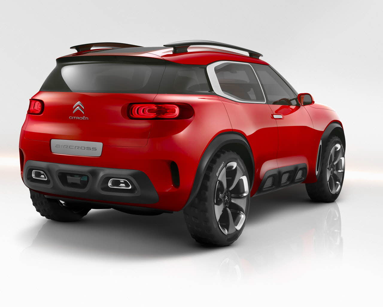 Concept Aircross