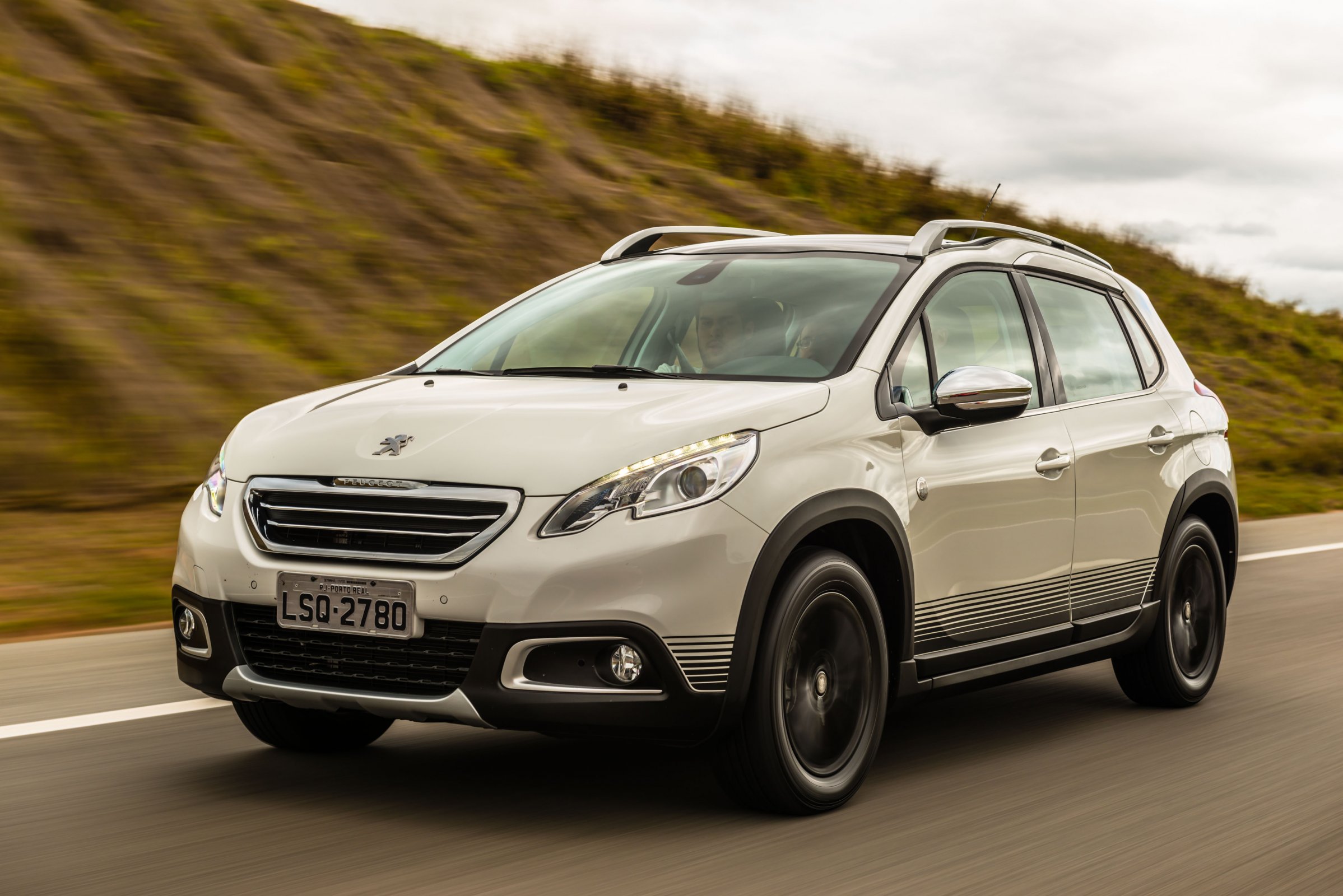 Peugeot 2008 Crossway