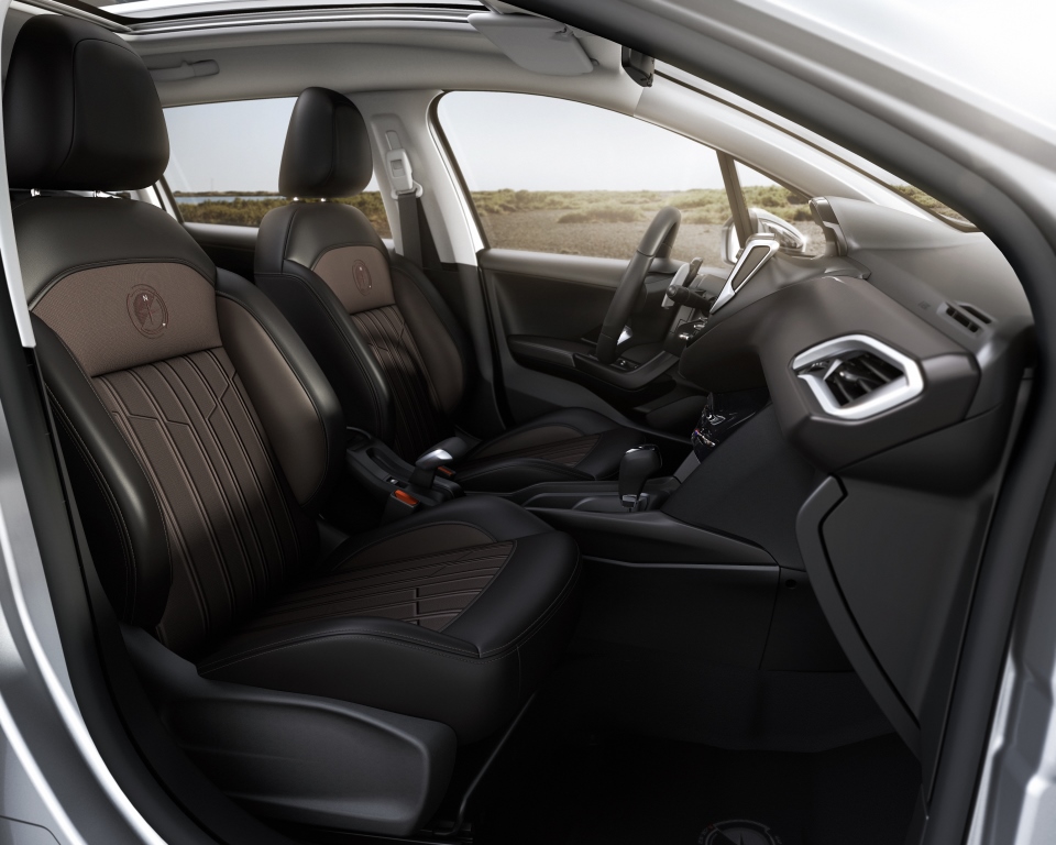 Peugeot 2008 Crossway