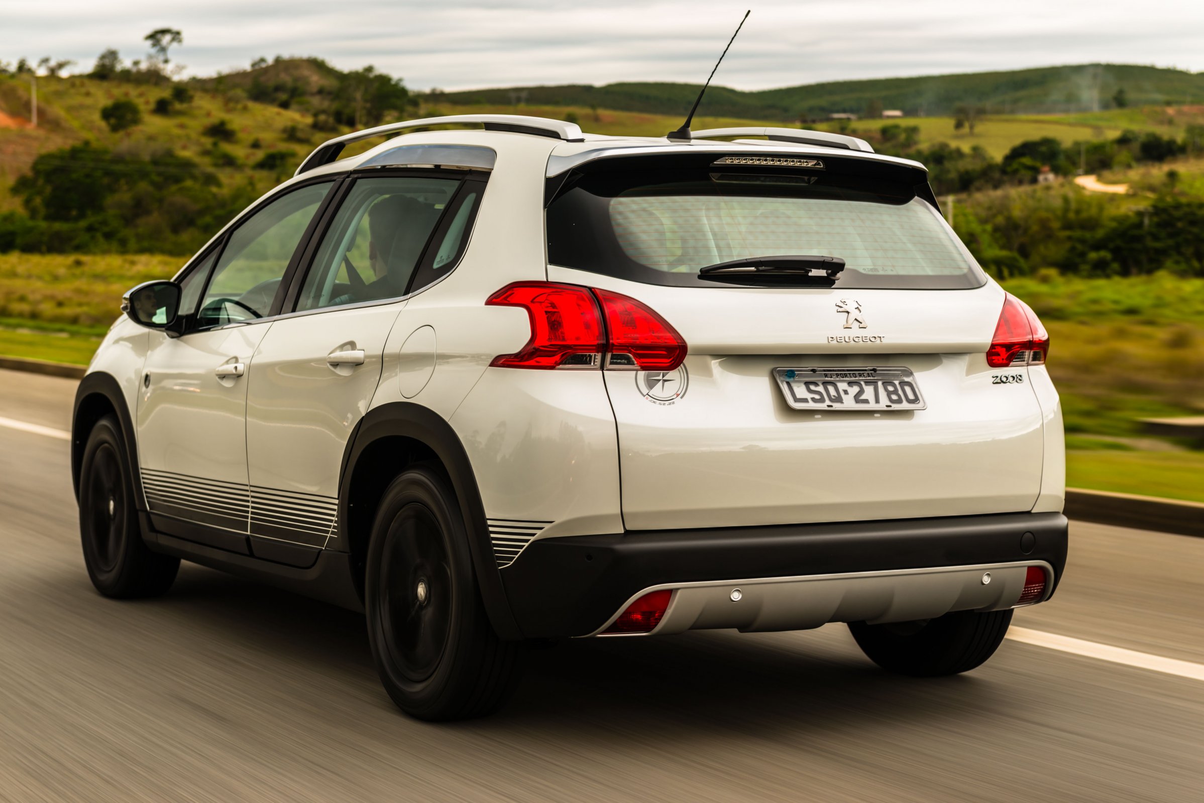 Peugeot 2008 Crossway