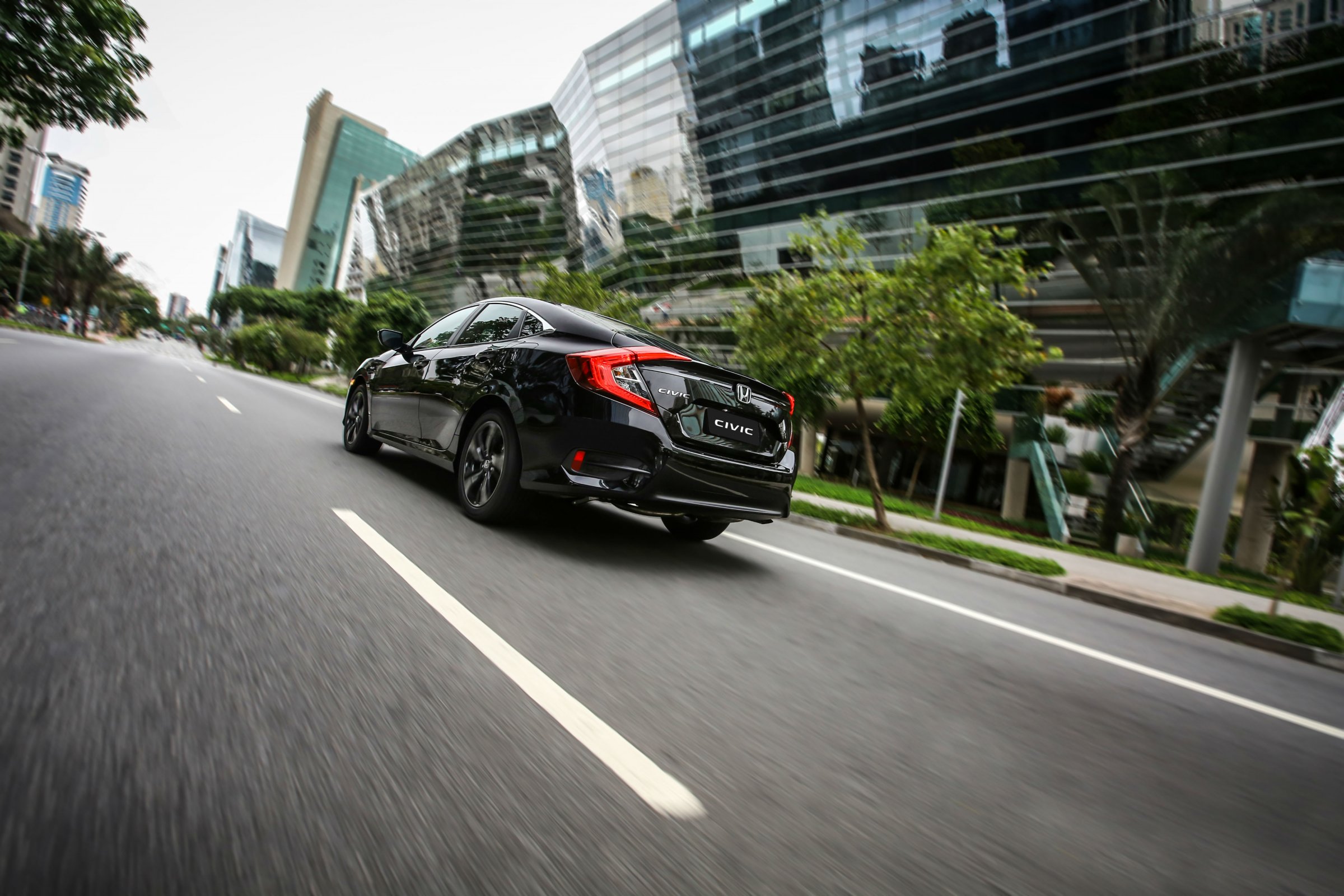 Honda Civic Sport MT 