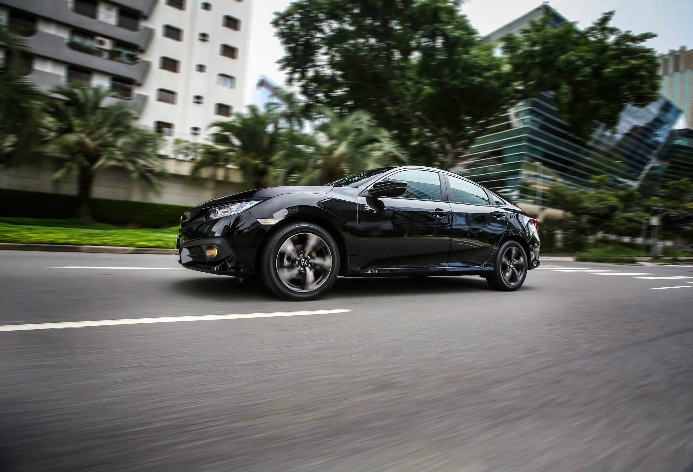 Honda Civic Sport MT 