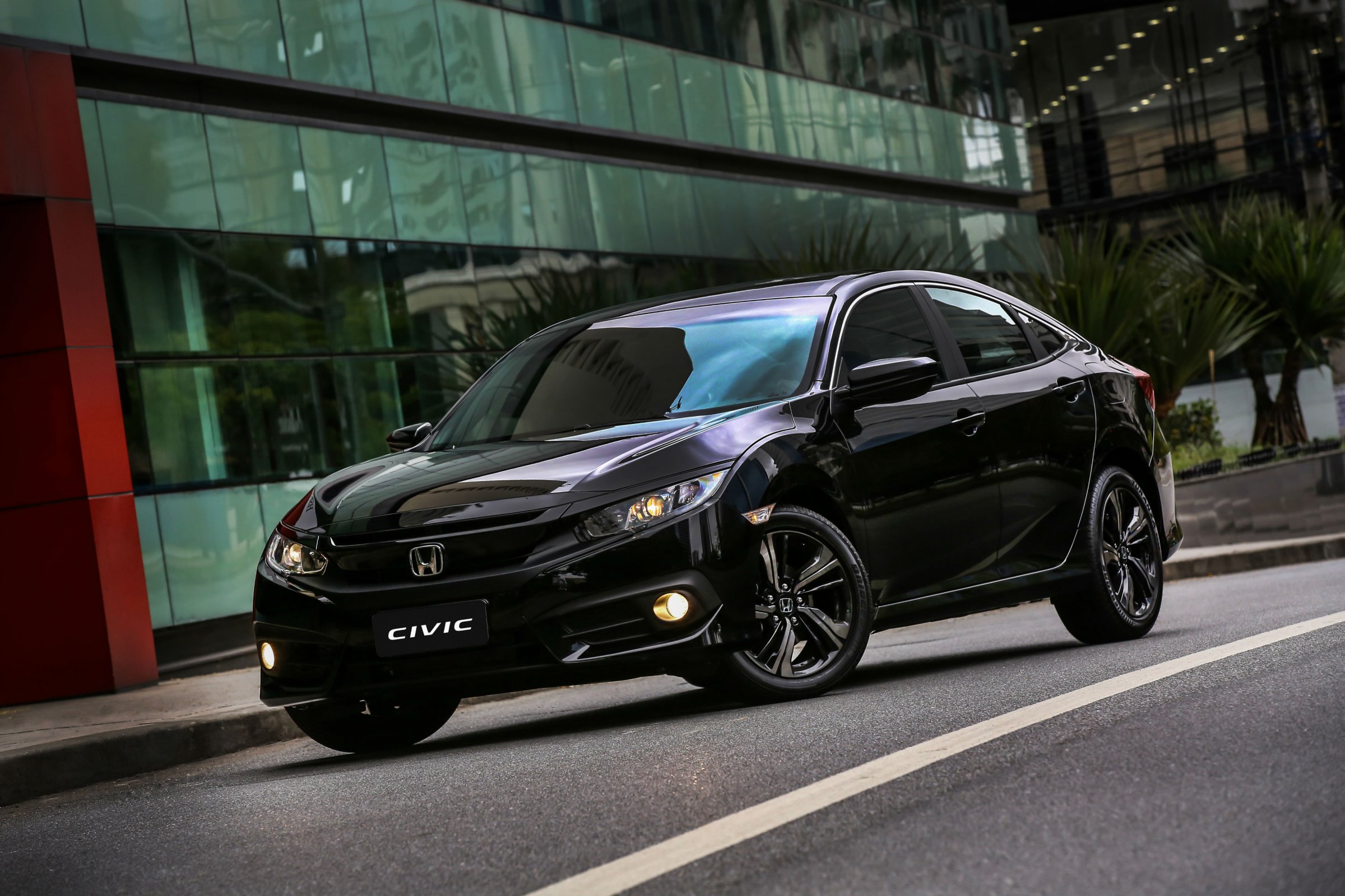  Honda Civic Sport MT             