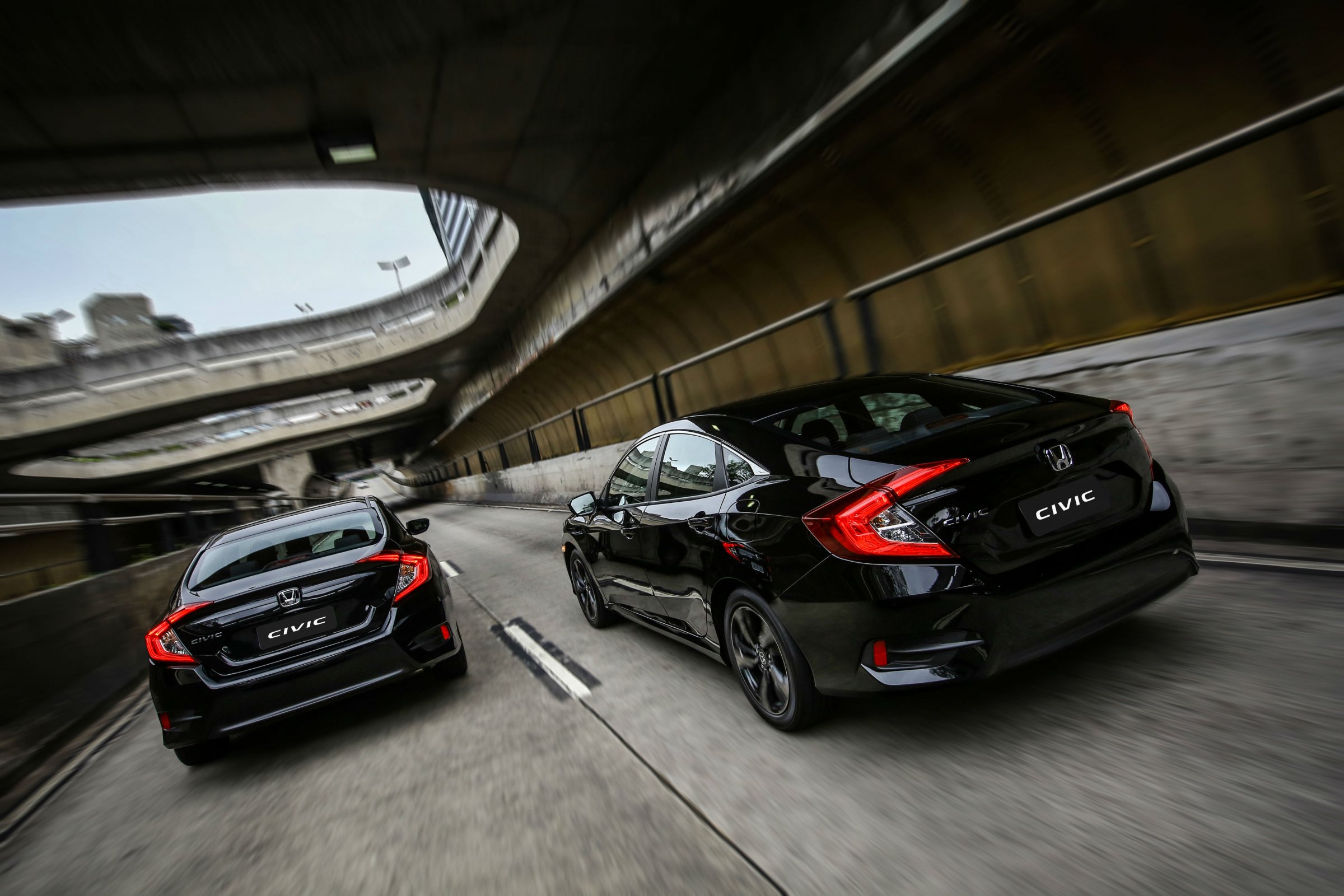 Aceleramos o Honda Civic Sport manual