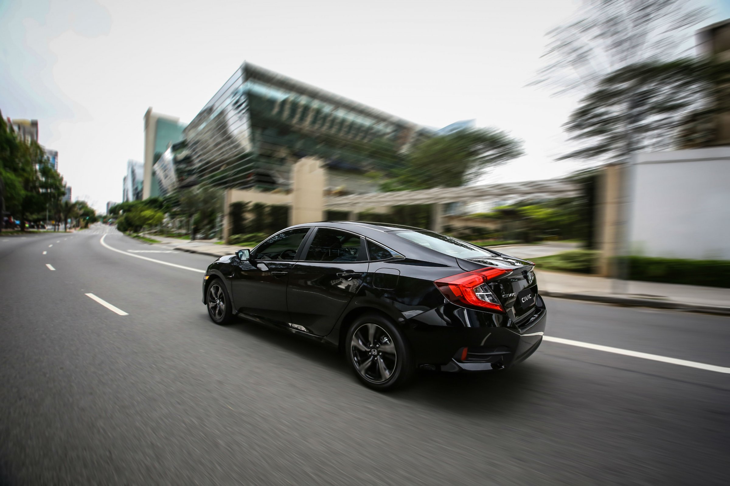 Honda Civic Sport MT 