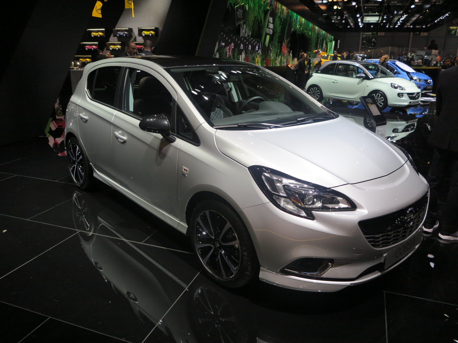 Chevrolet Corsa Europeu