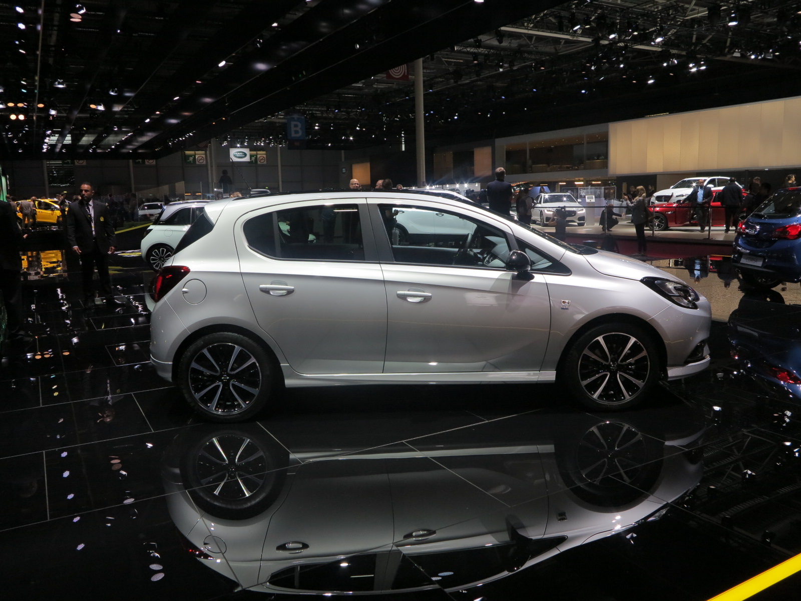 Chevrolet Corsa Europeu