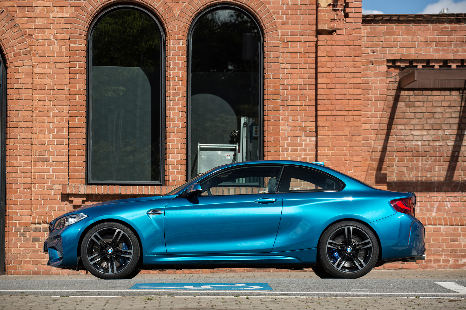  bmw m2 coupe          