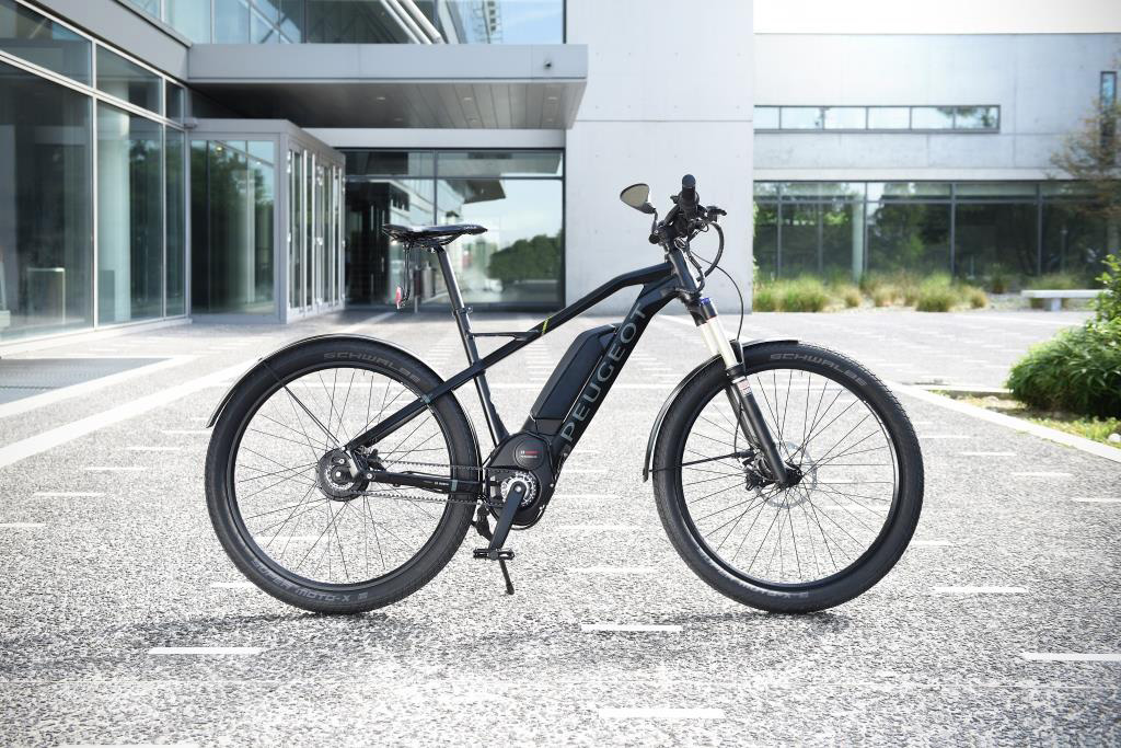 Peugeot Scooter