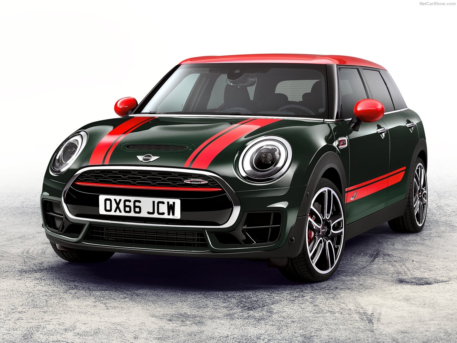 MINI John Cooper Works Clubman