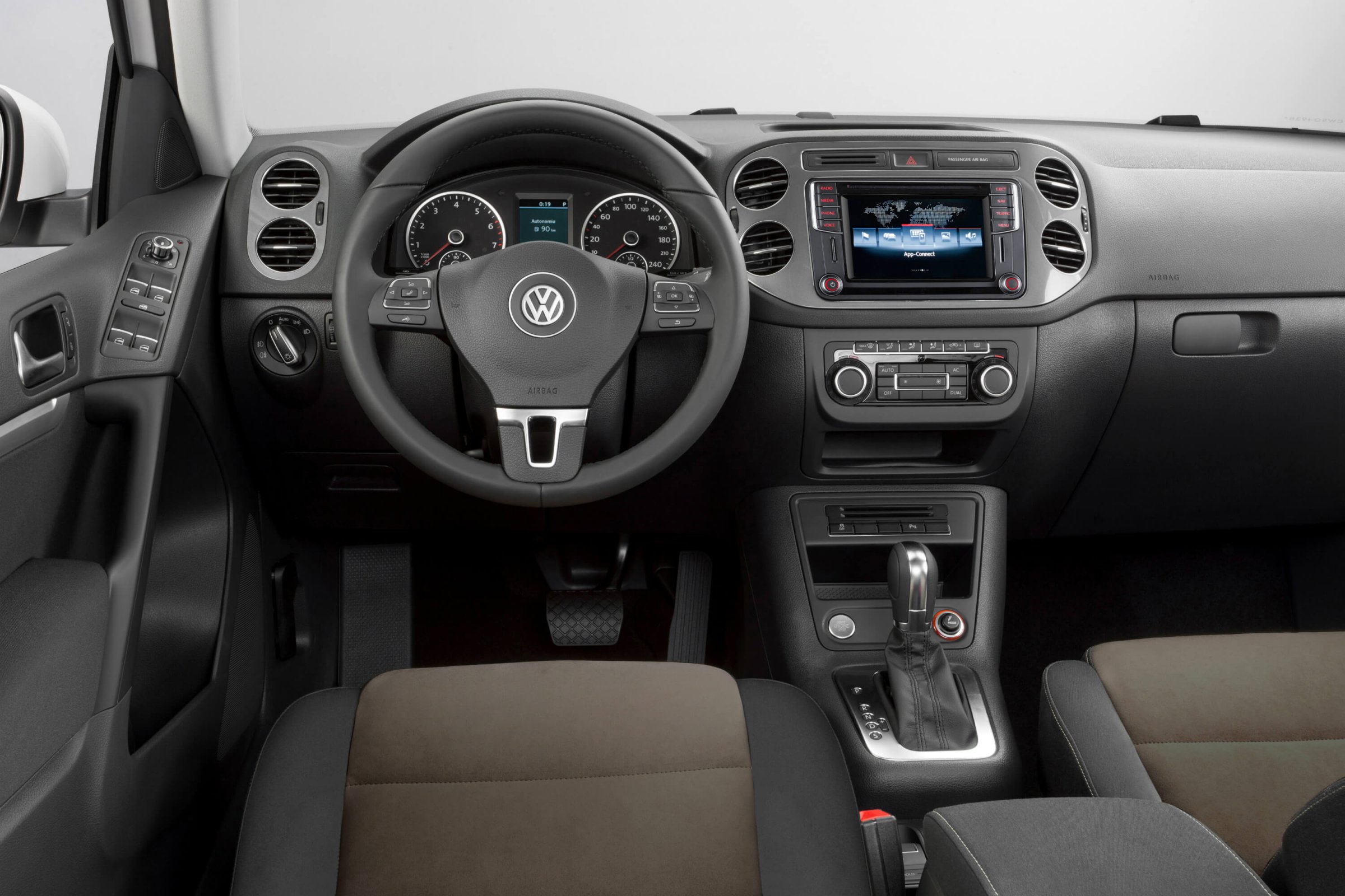 Volkswagen Tiguan 1.4