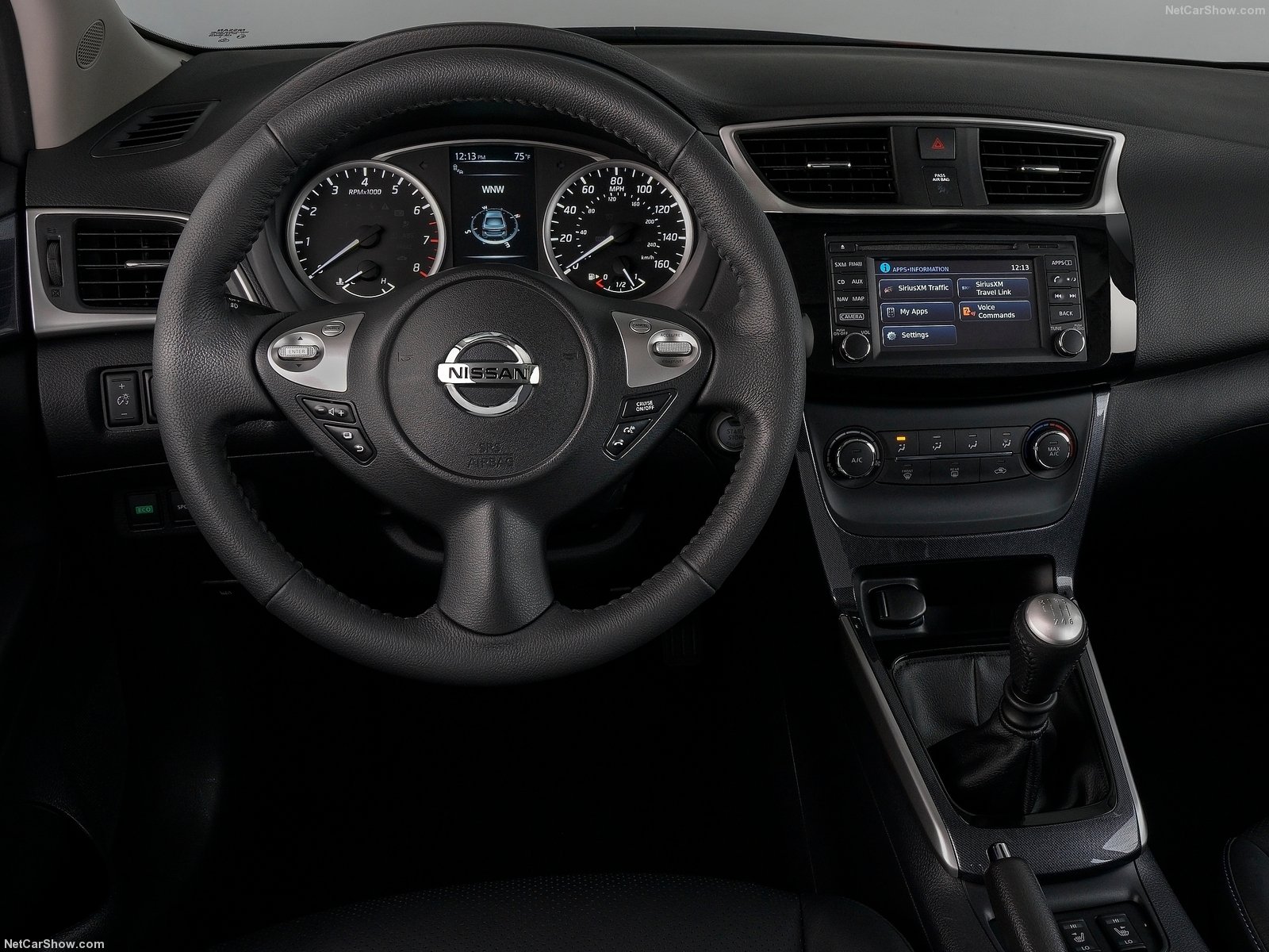 Nissan Sentra SR Turbo