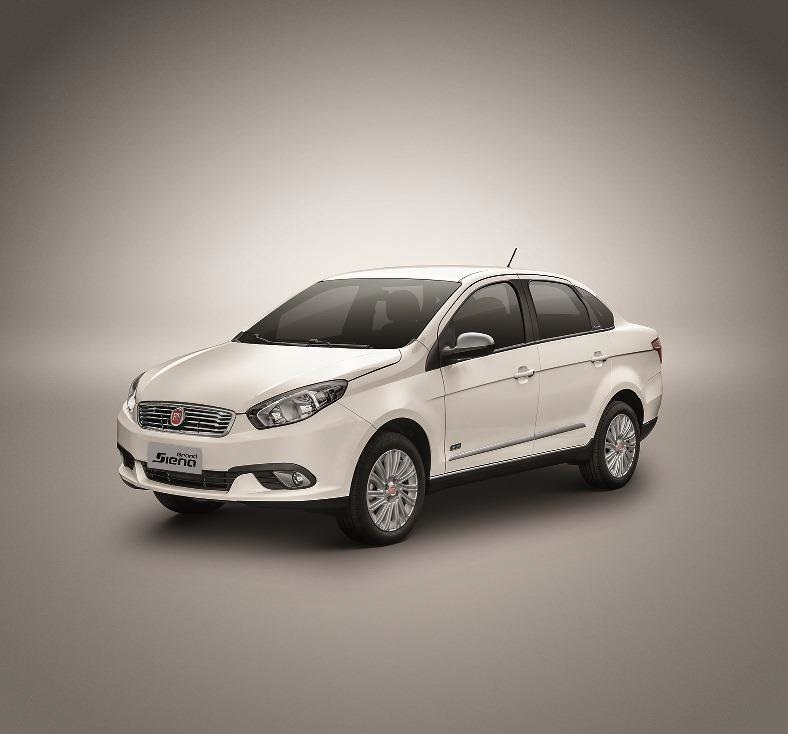 Fiat Grand Siena Sublime 2017