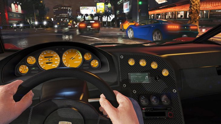 Automóveis autónomos vão aprender a conduzir com o GTA V! - Actualidade -  Aquela Máquina