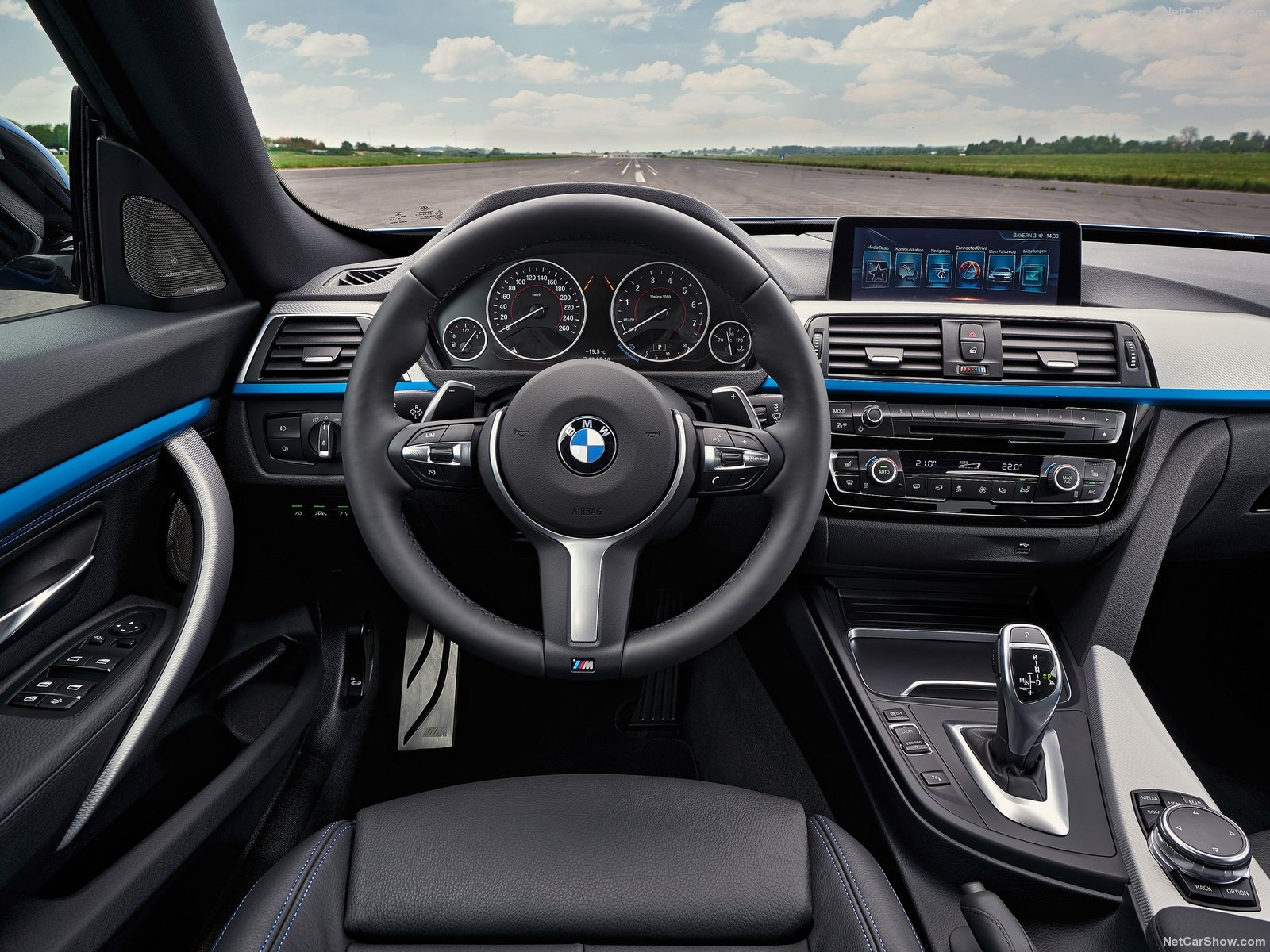  BMW Série 3 Grand Turismo    