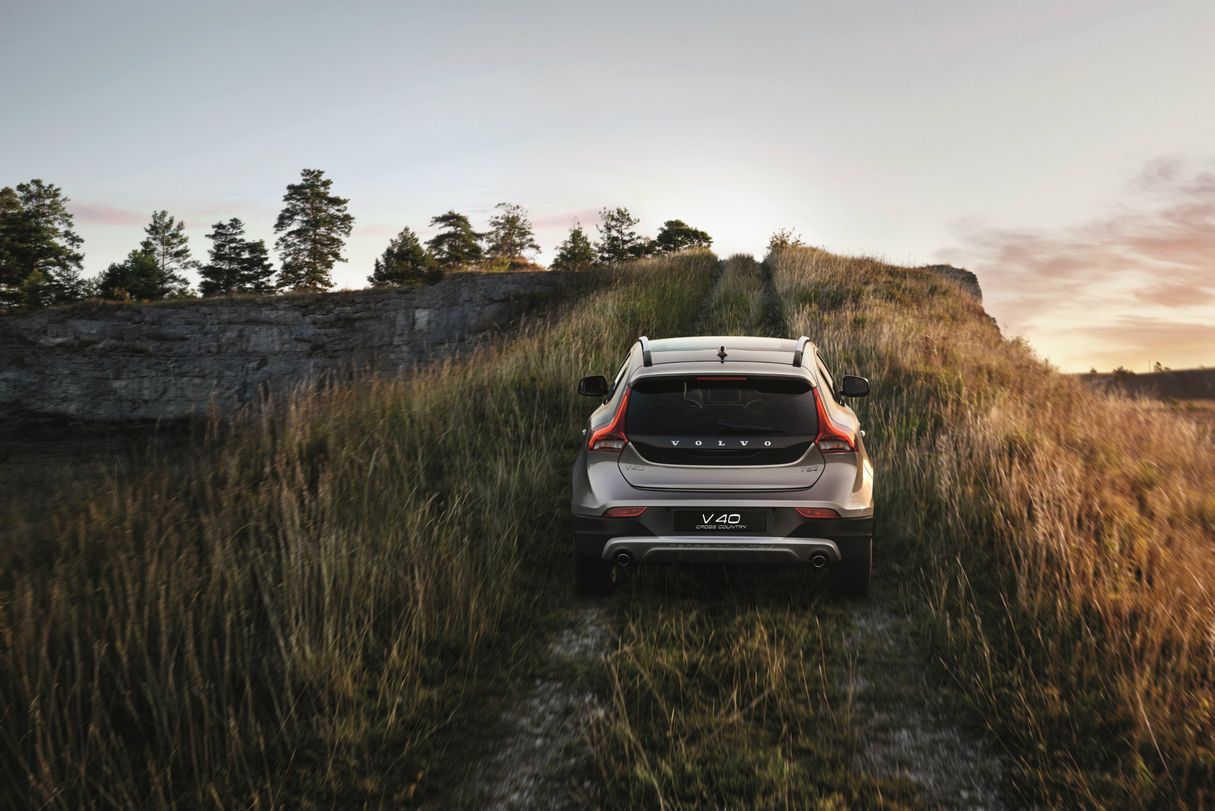  Volvo V40 Cross Country 2017        